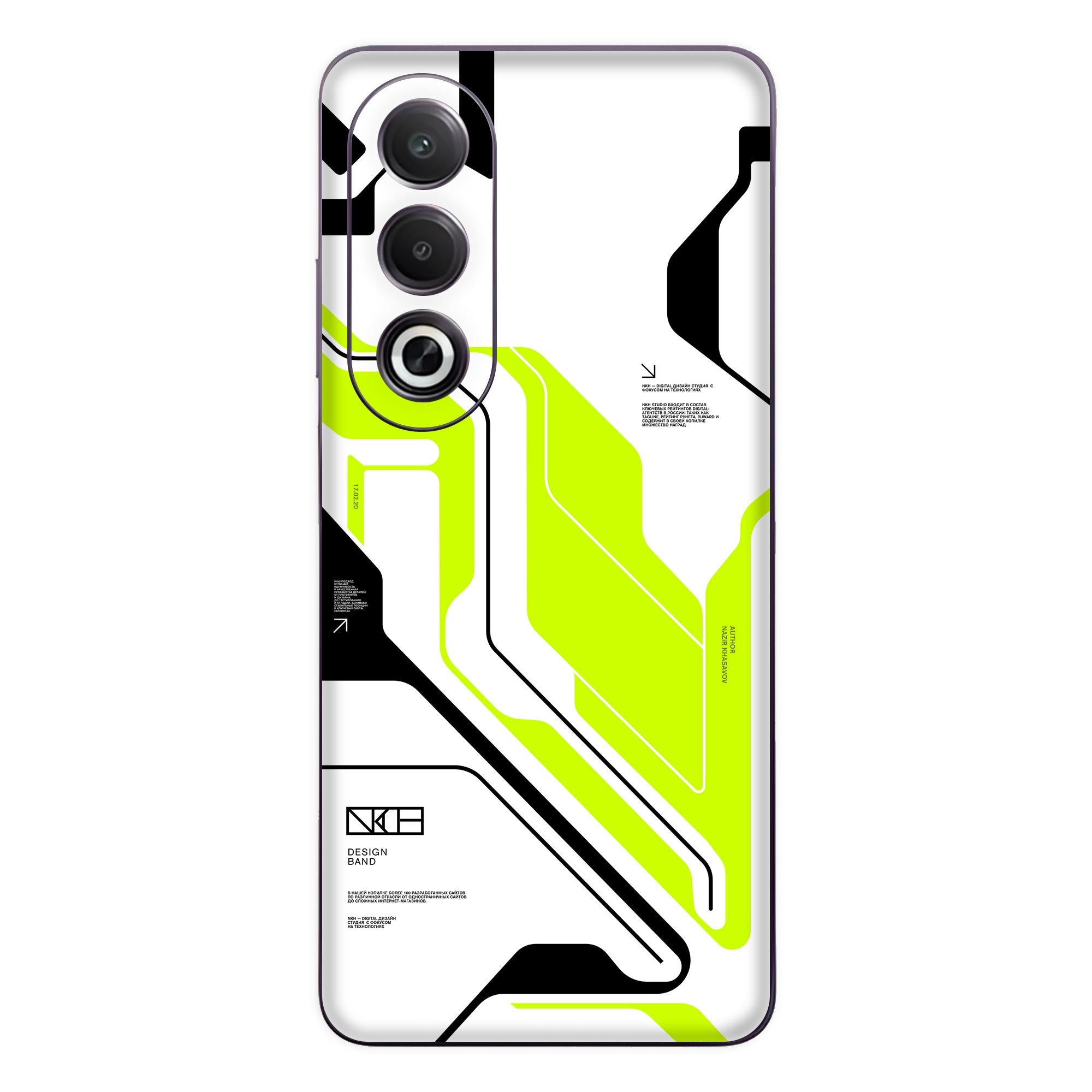 Oppo K12x (5G) Skins & Wraps