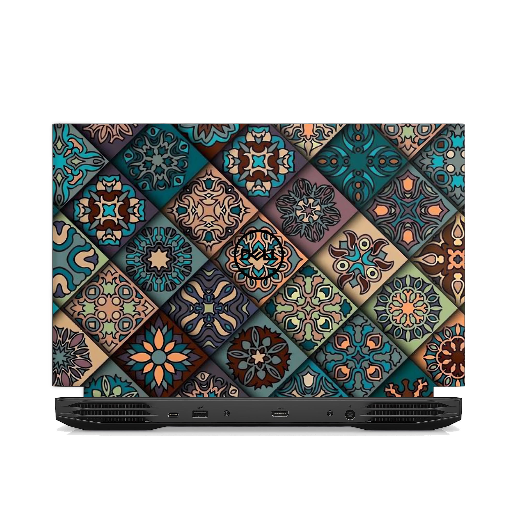 Dell G15 Gaming P121F201 Skins & Wraps