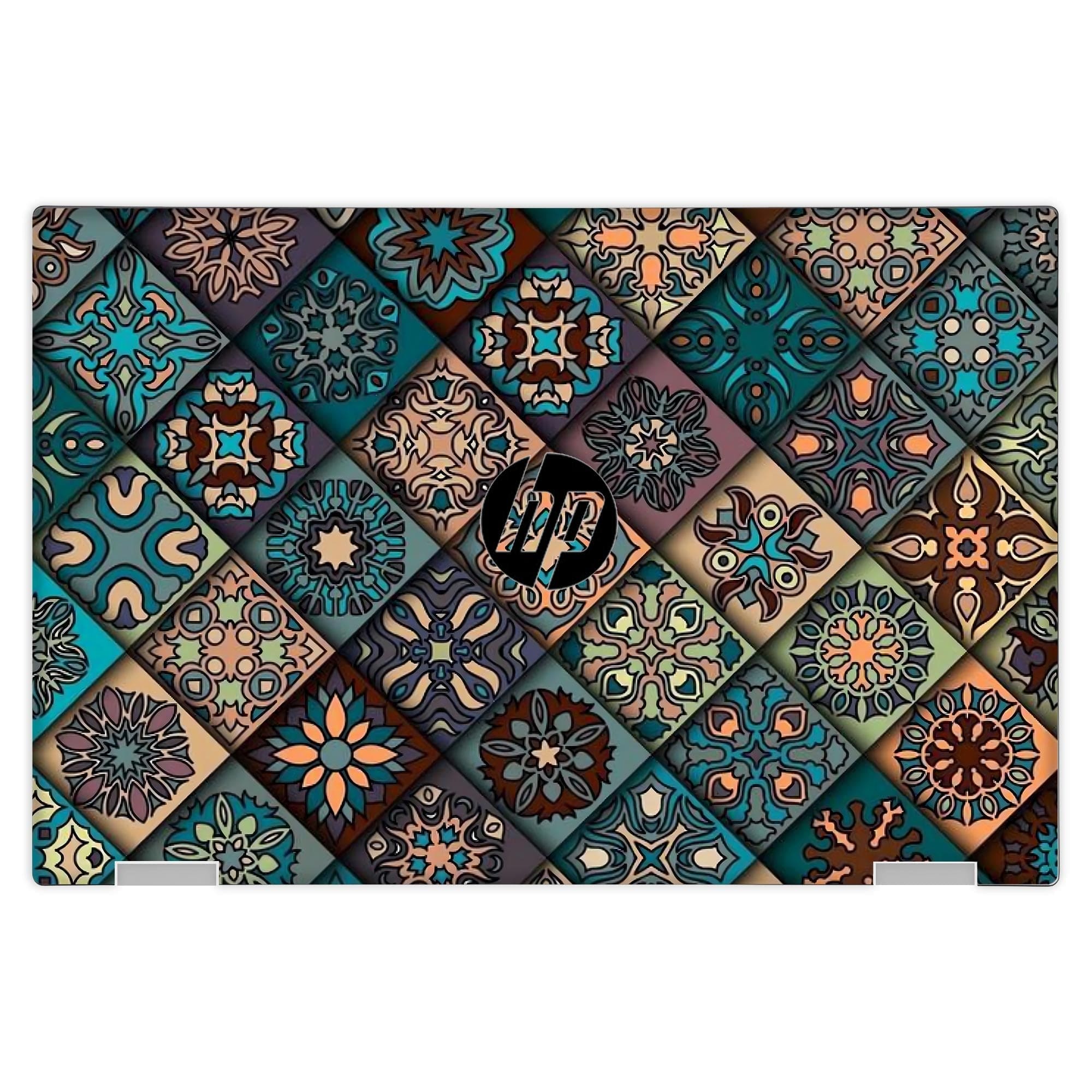 Hp Pavilion X360 14-AB063TU Skins & Wraps