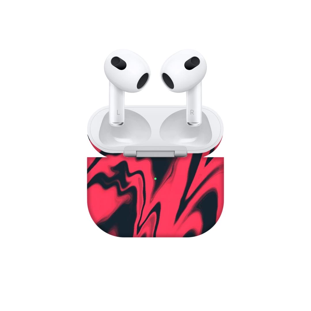 Airpods Pro 2 Ares Red skins