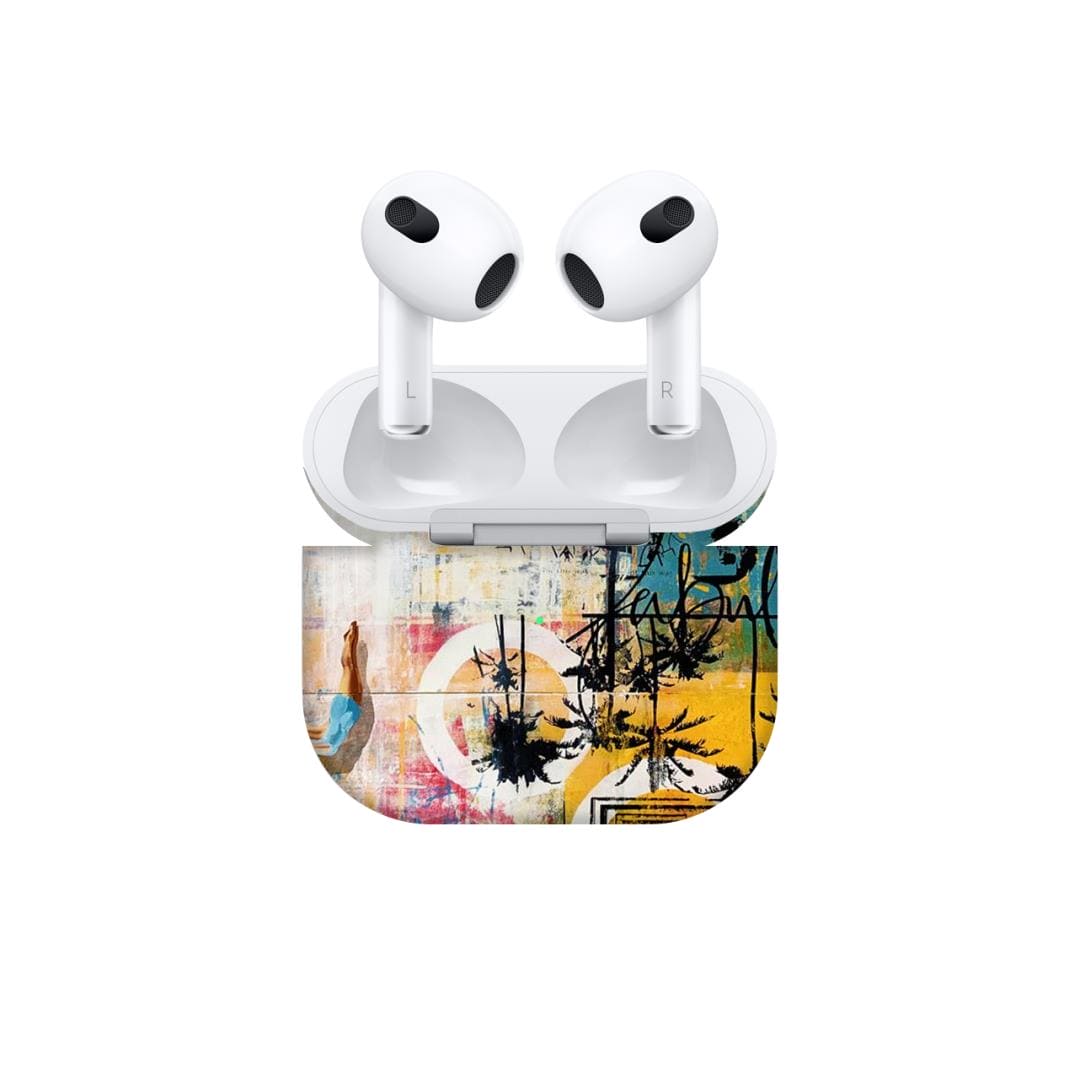 Apple Airpods 3 Skins & Wraps