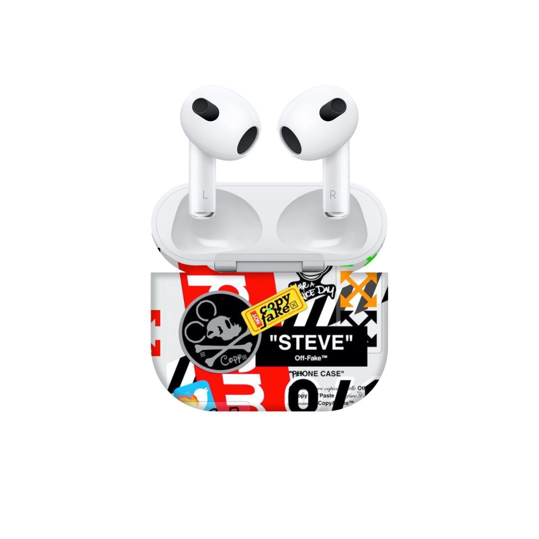 Apple Airpods 3 Skins & Wraps