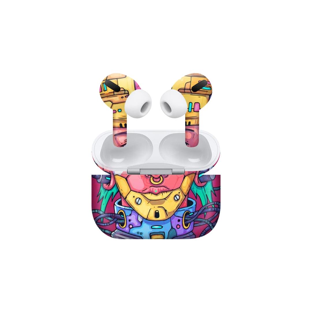 Apple Airpods Pro Skins & Wraps