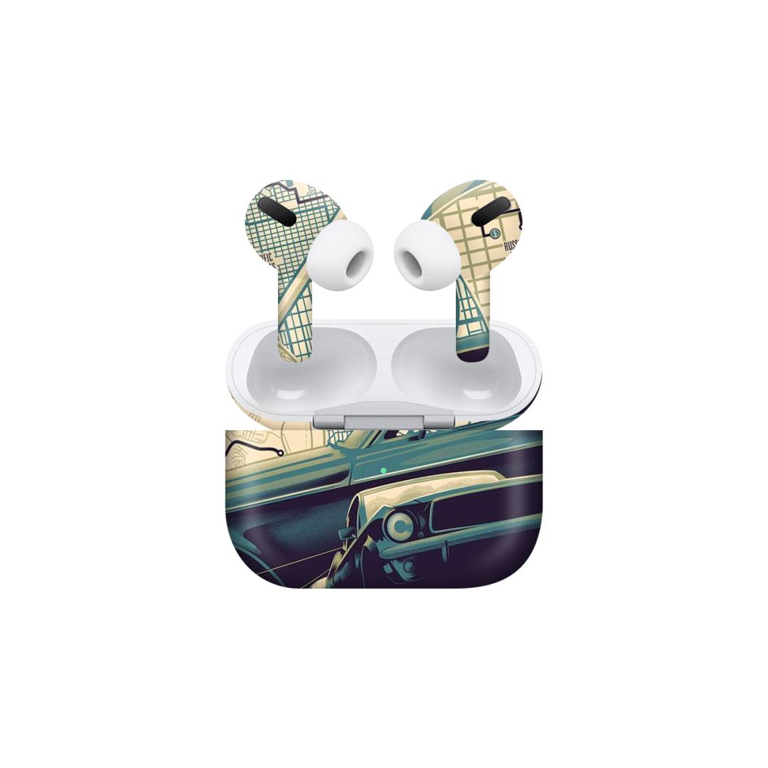 Apple Airpods Pro Skins & Wraps