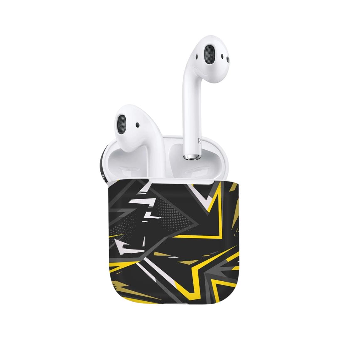 Airpods Abstraxx - Y  skins