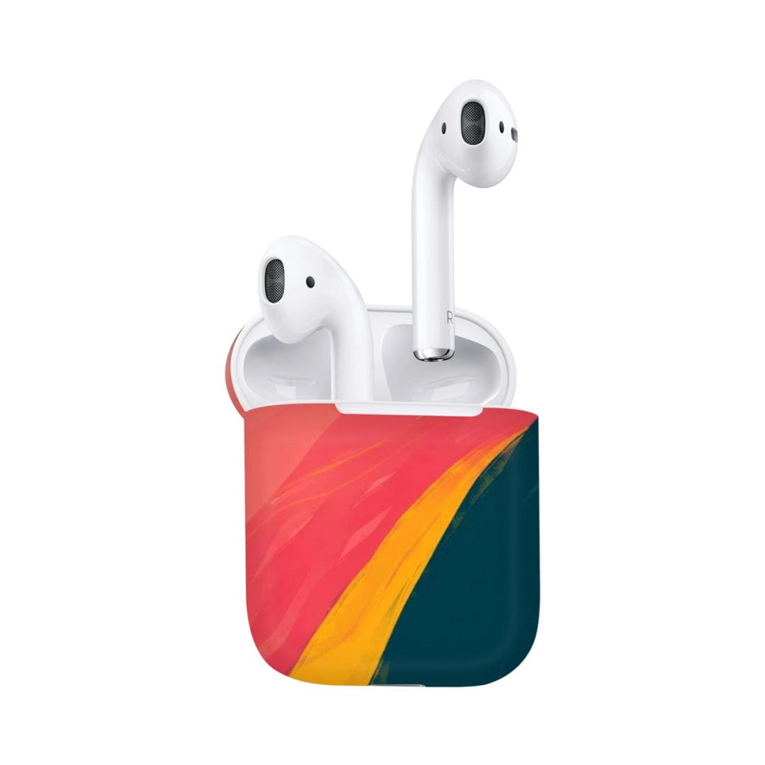 Airpods Art Palette skins