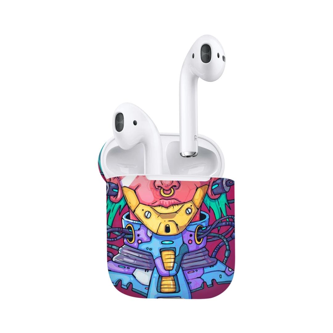 Airpods Cyberguy skins