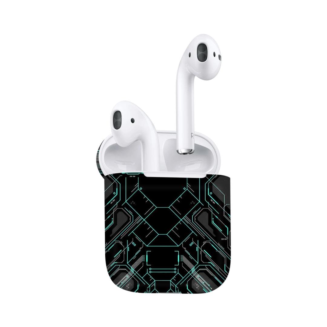 Airpods Digital Dojo skins