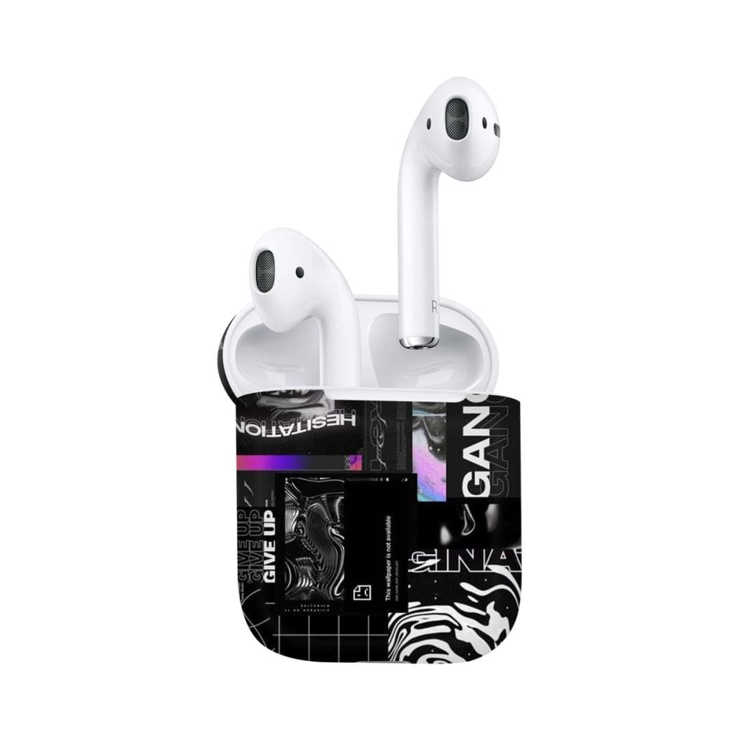 Airpods Gangsta skins