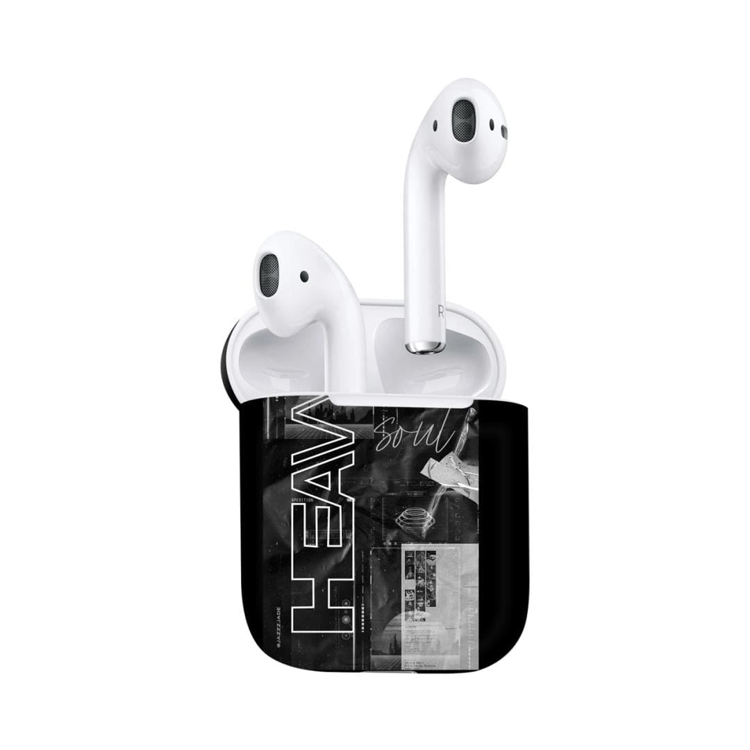 Airpods Heavy skins