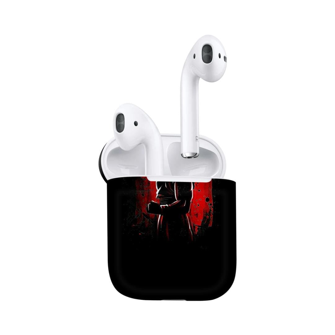 Airpods KiBurst skins