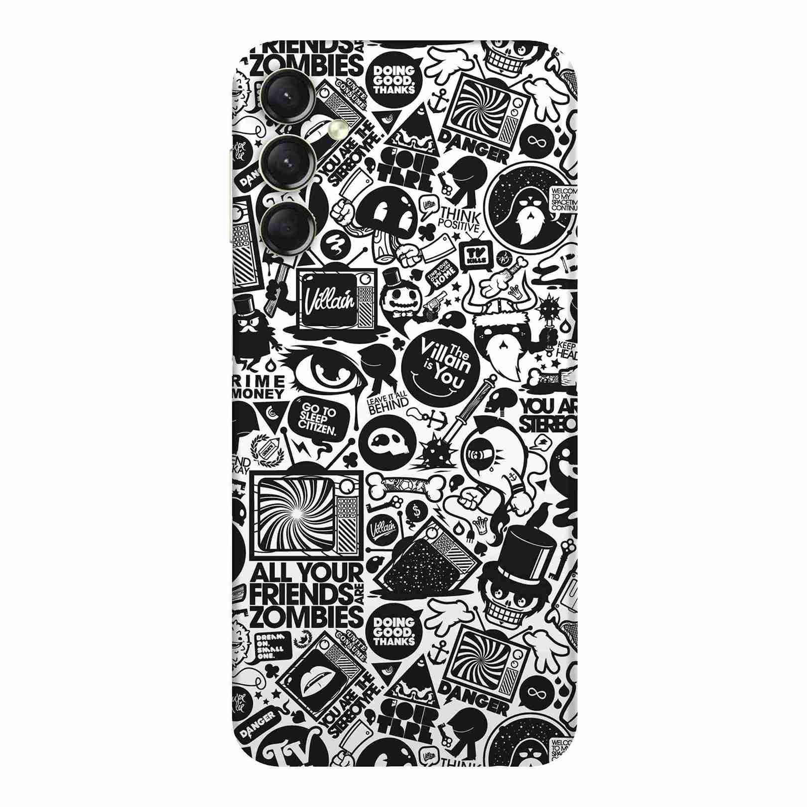 Samsung S25 Plus (5G) Skins & Wraps