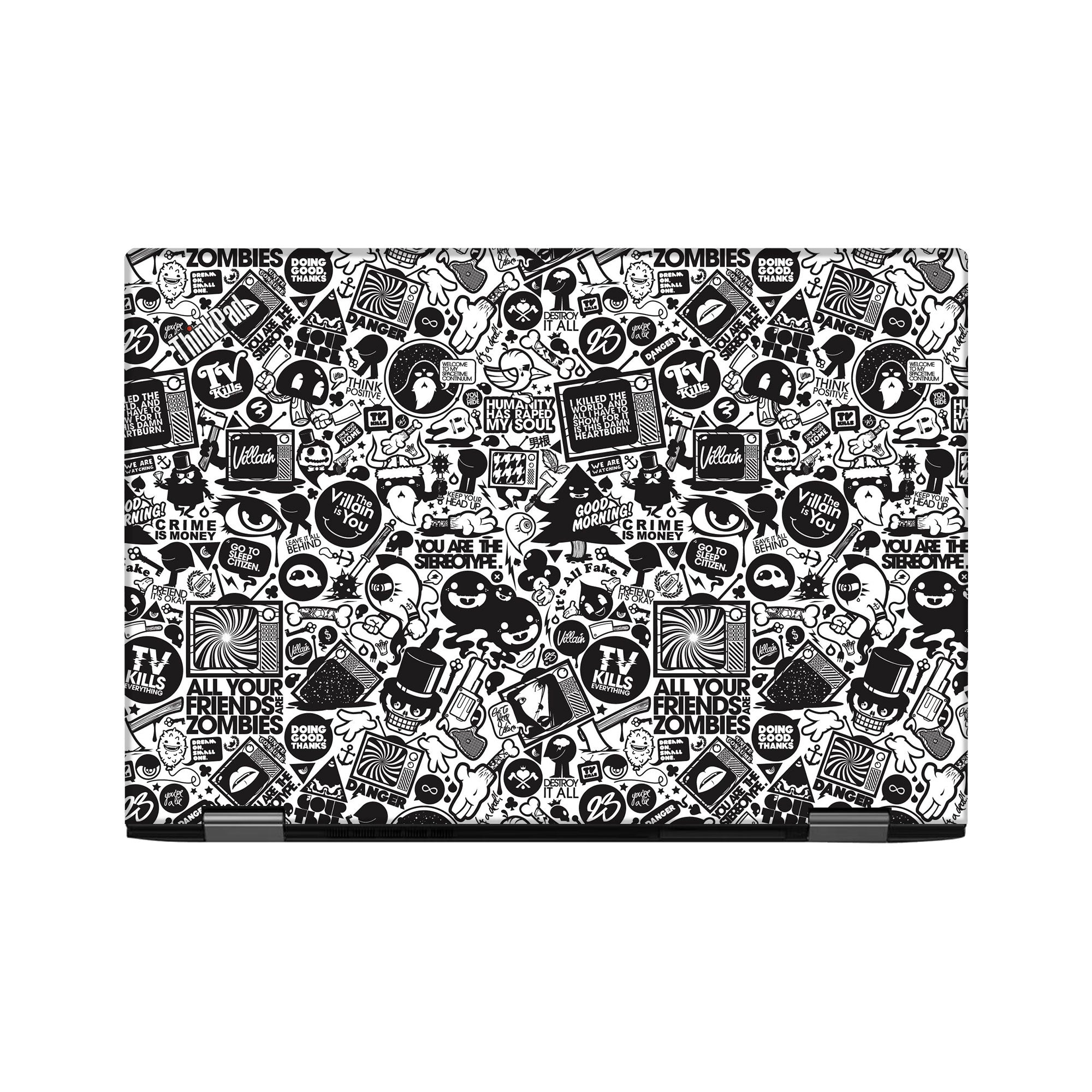 Lenovo ThinkPad P52 P53 Skins & Wraps