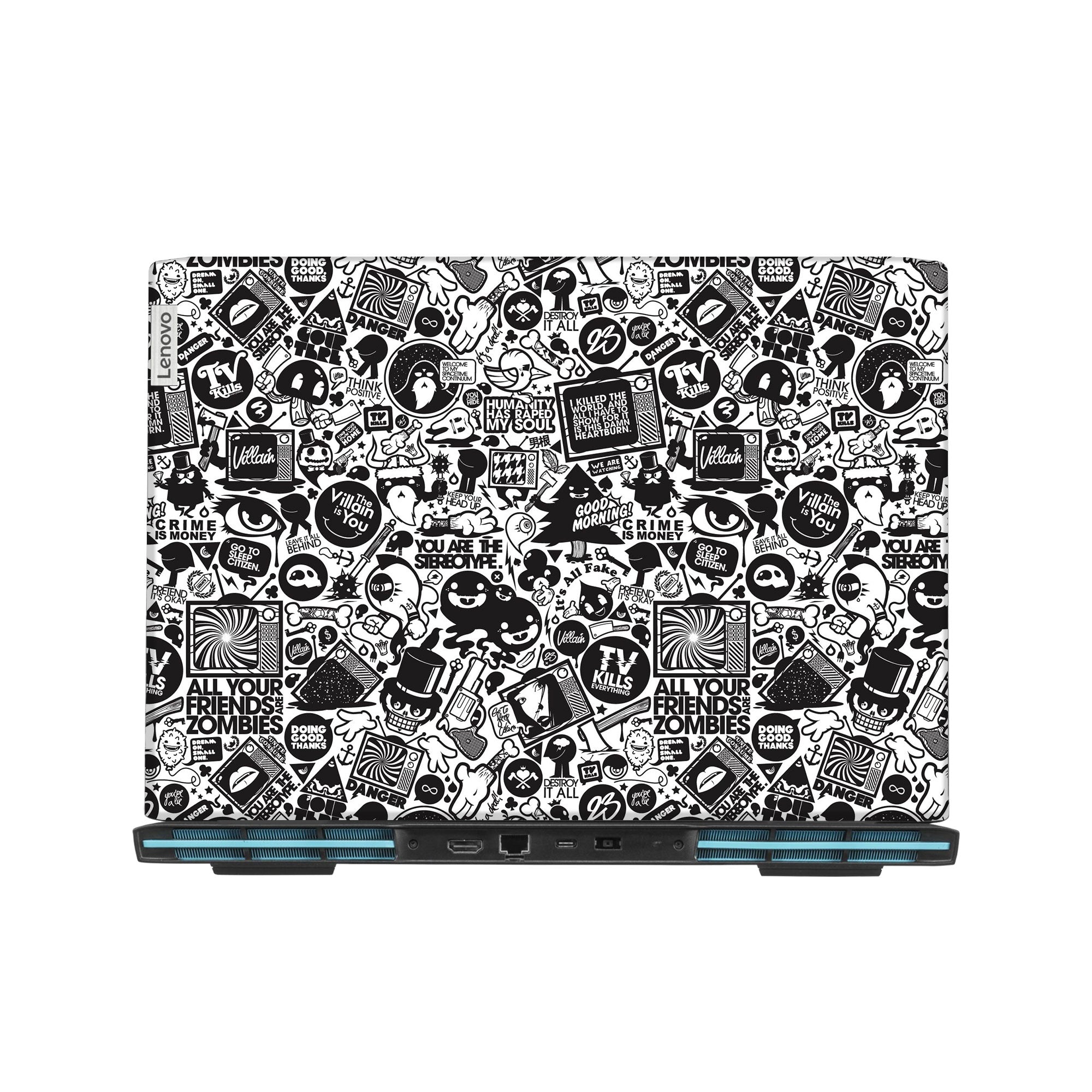 Lenovo IdeaPad IdeaPad Gaming 3 15ACH6D1 Skins & Wraps