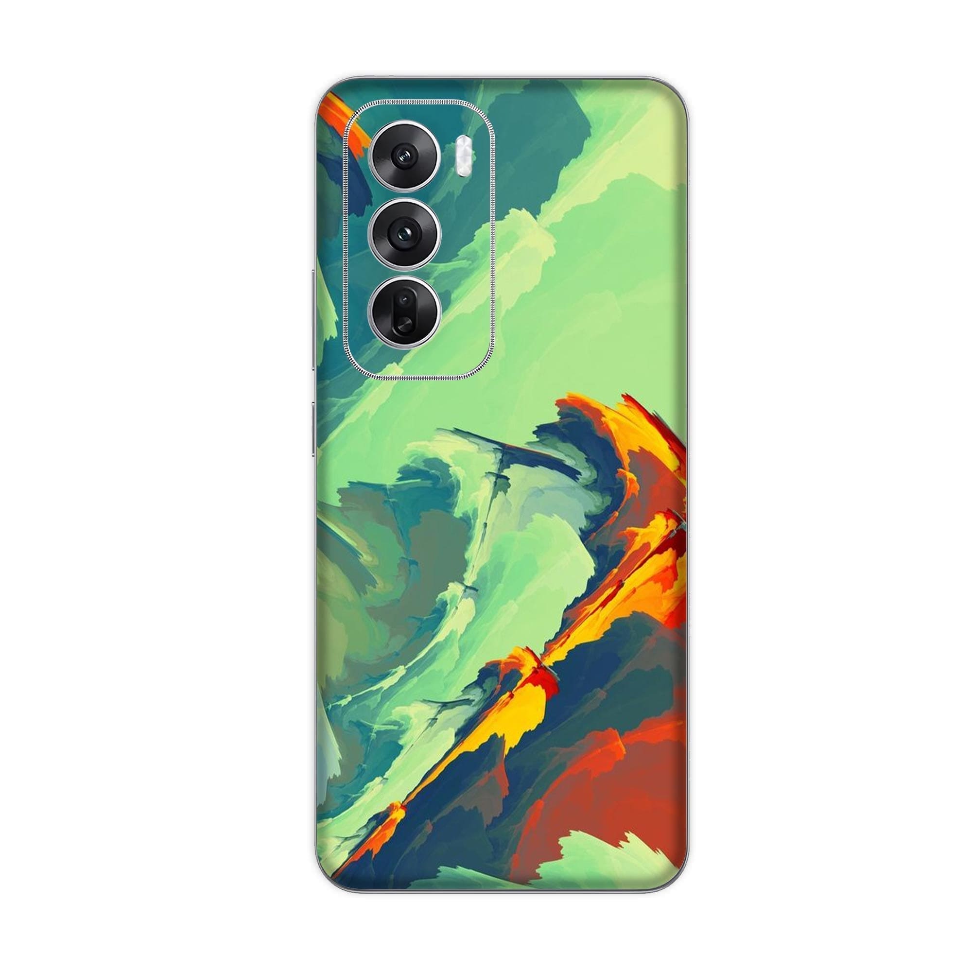 Oppo Reno 12 (5G) Skins & Wraps