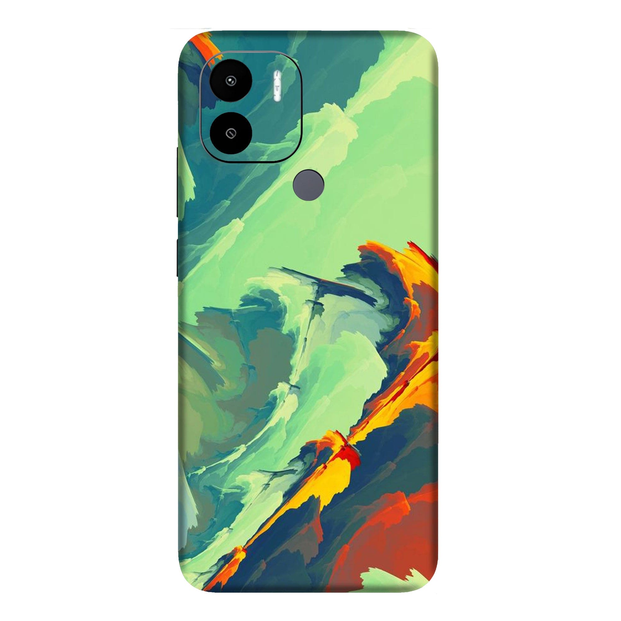 Poco C51 Skins & Wraps