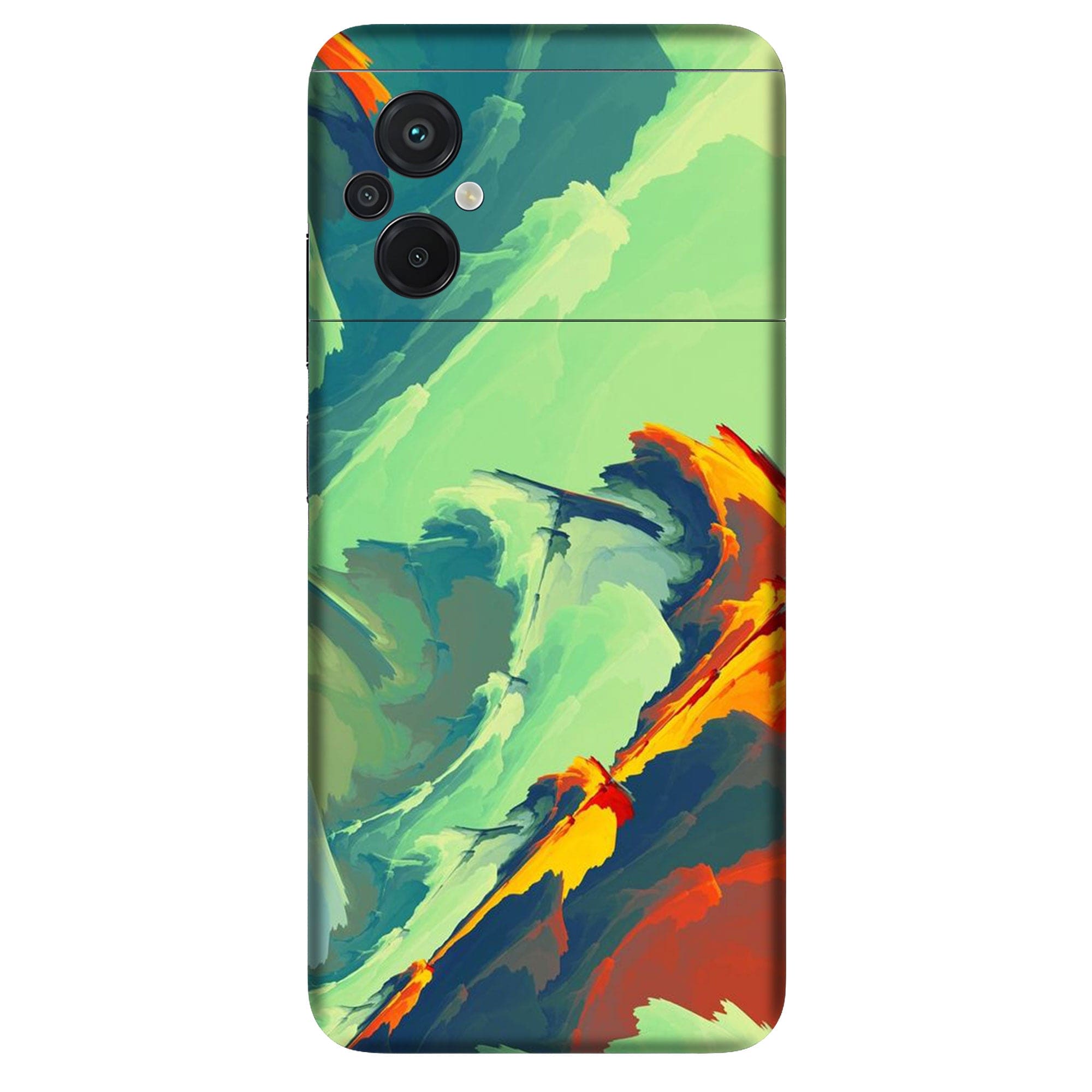 Poco M5 (5G) Skins & Wraps