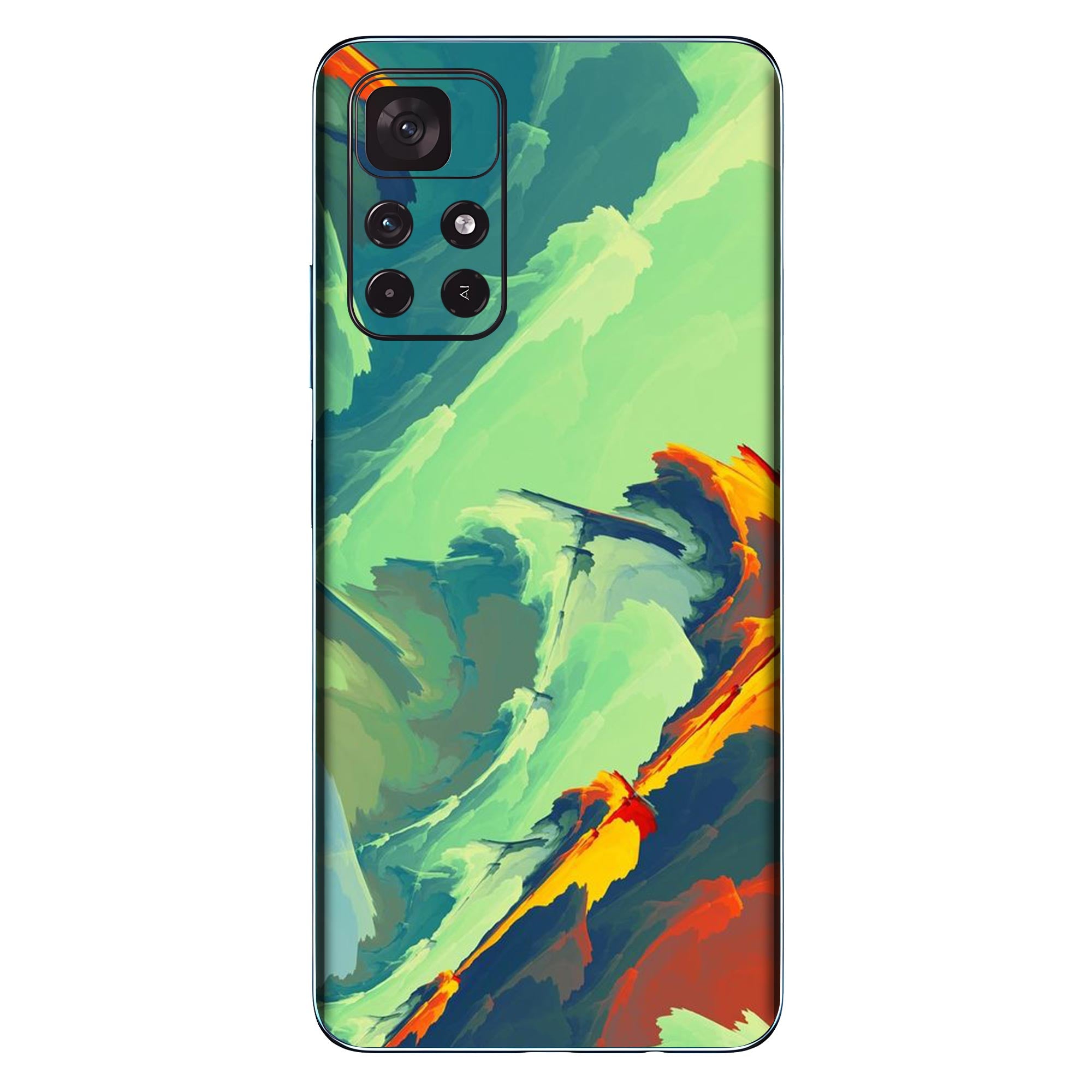 Poco M4 Pro (5G) Skins & Wraps