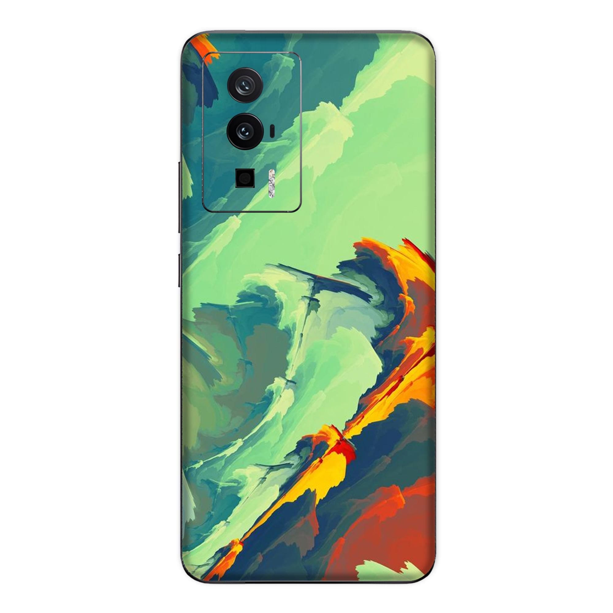 Poco F5 Pro (5G) Skins & Wraps