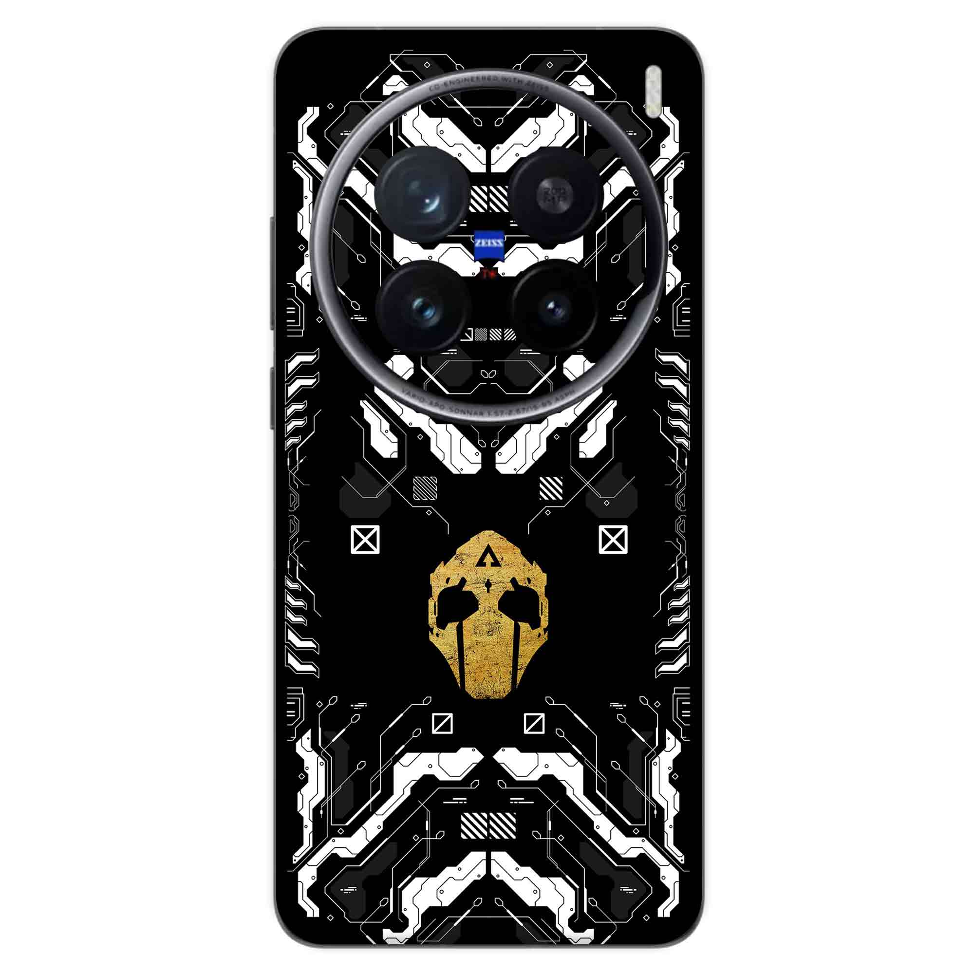 Vivo X200 Pro (5G) Skins & Wraps