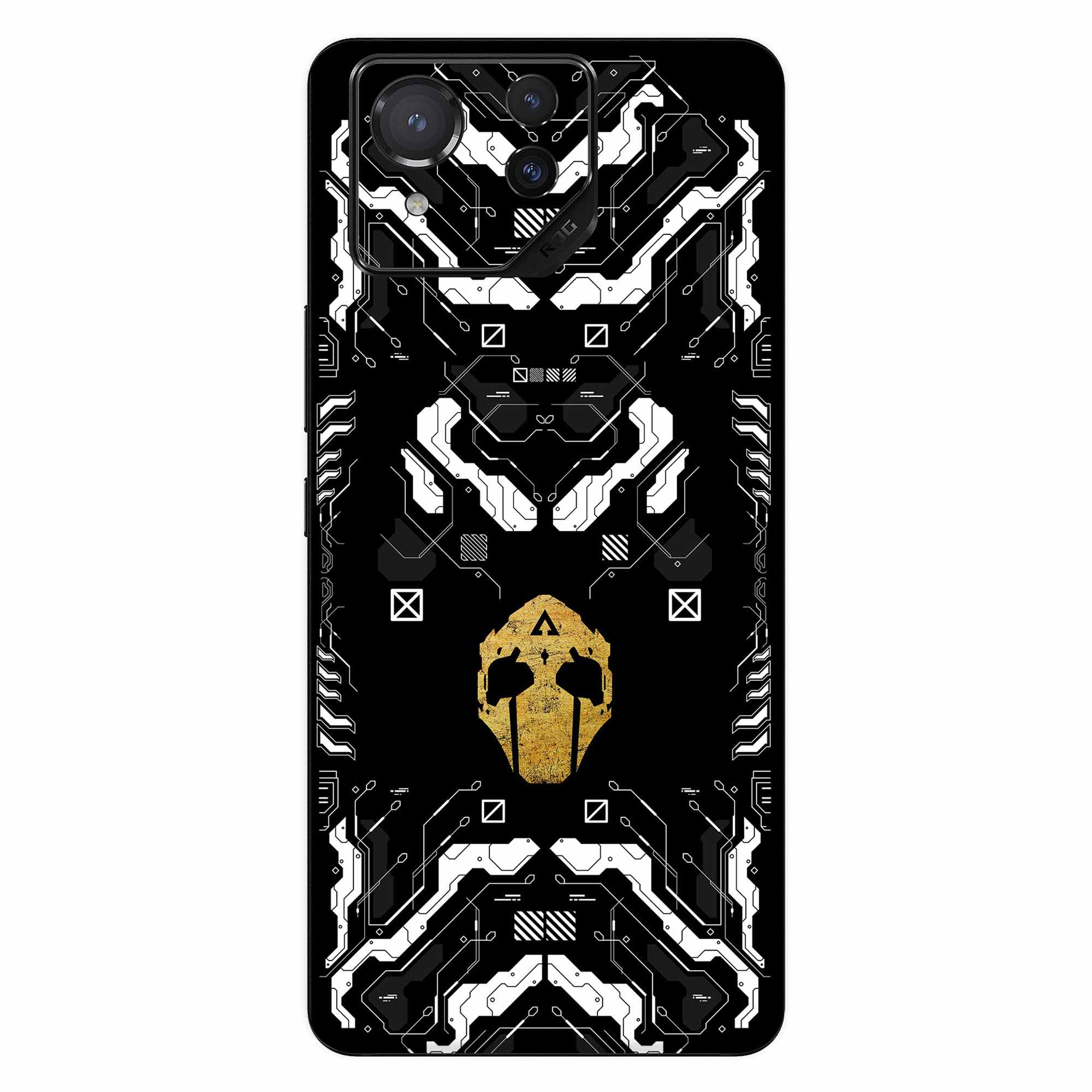 Asus ROG Phone 8 Pro (5G) Skins & Wraps