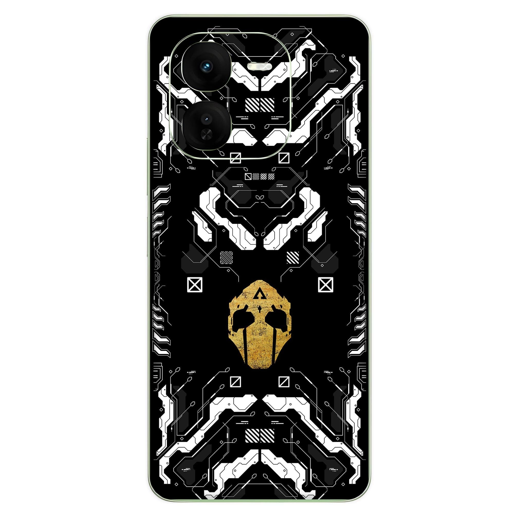 Vivo IQOO z9x (5G) Skins & Wraps