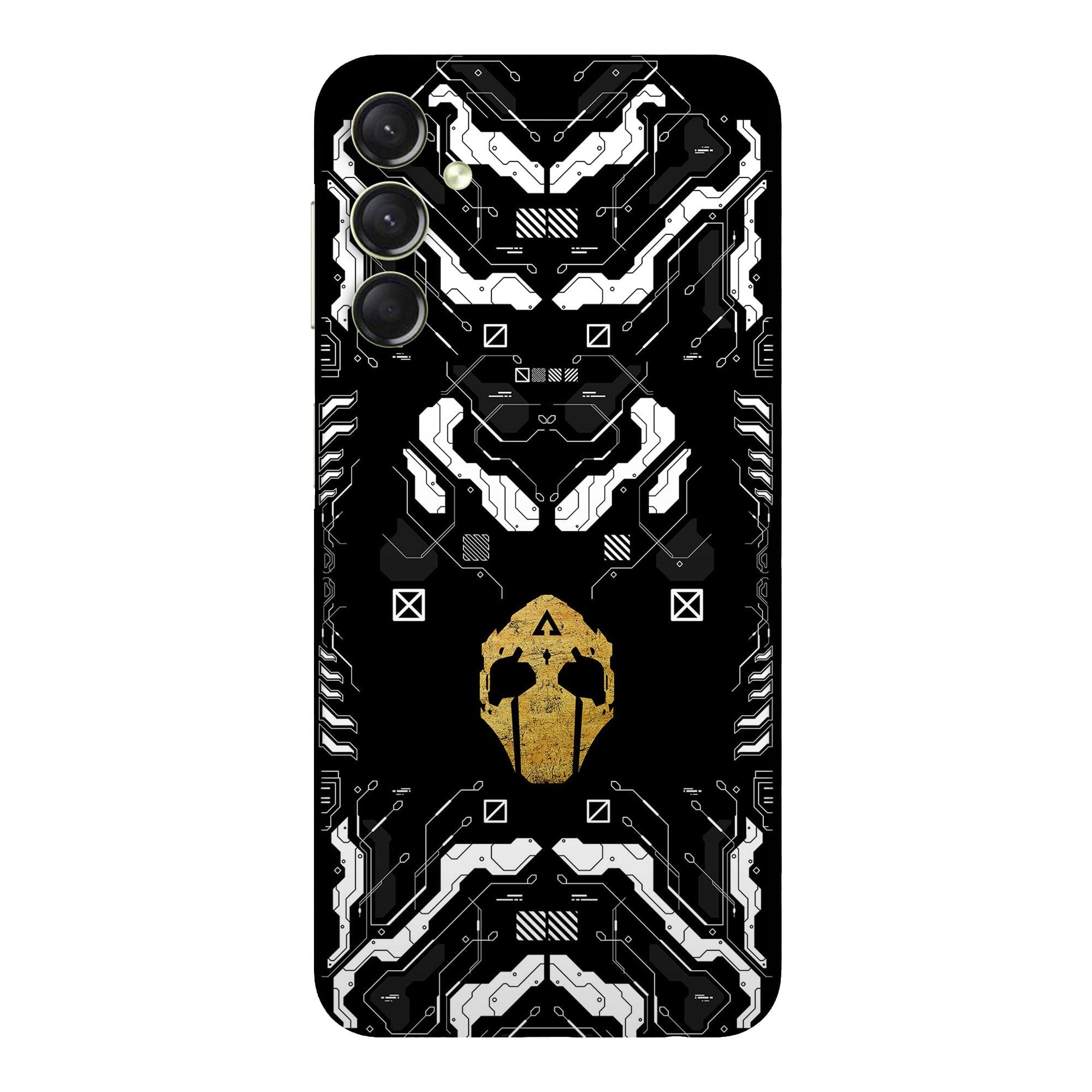 Samsung Galaxy M55 (5G) Skins & Wraps