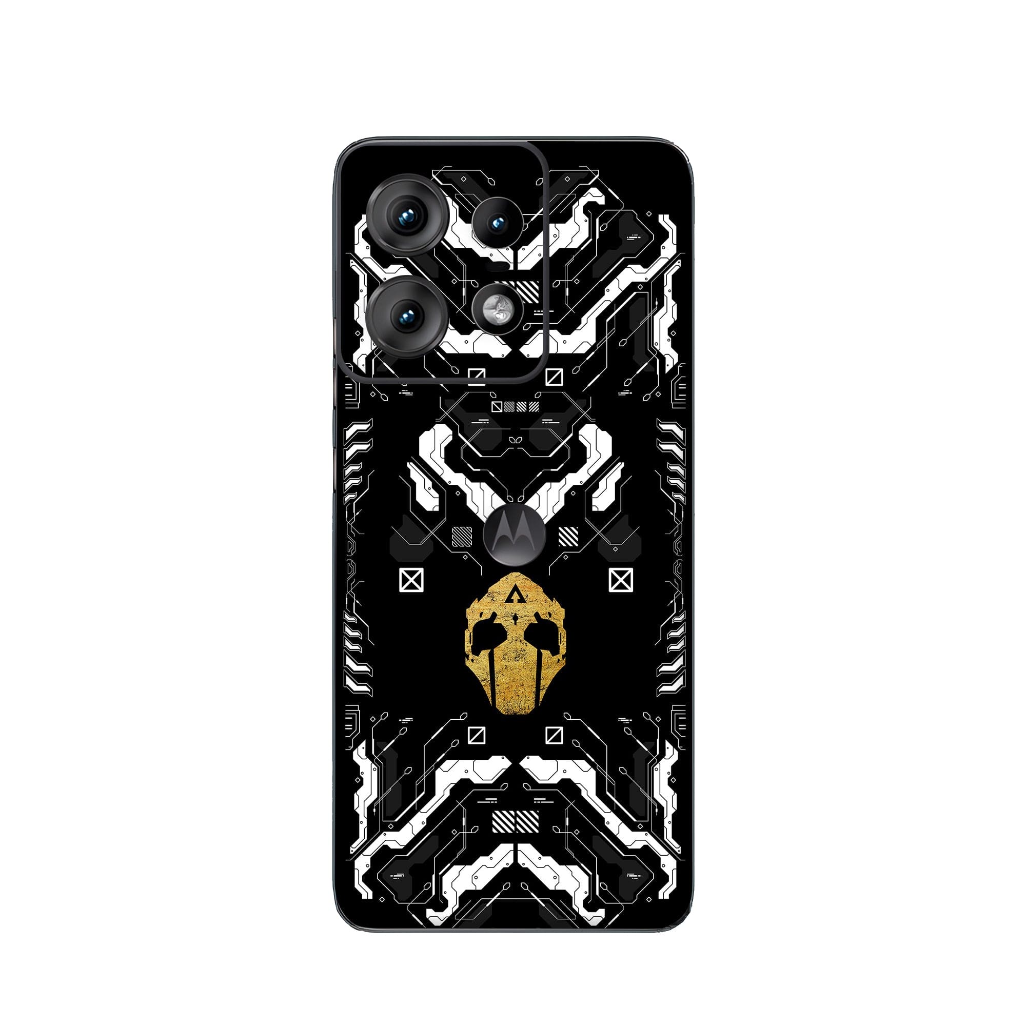 Moto Edge 50 Pro Skins & Wraps