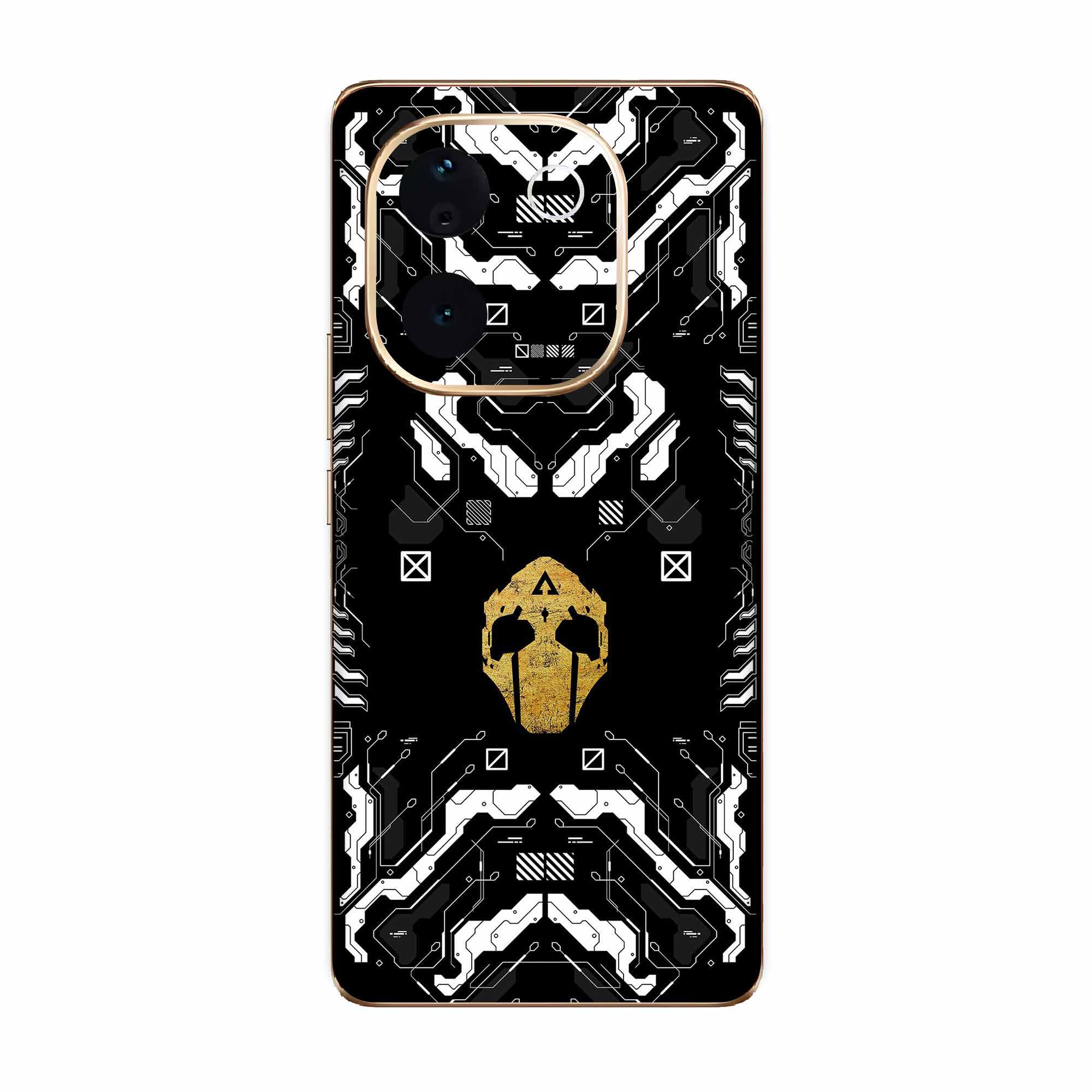 Vivo IQOO Z9s Pro (5G) Skins & Wraps