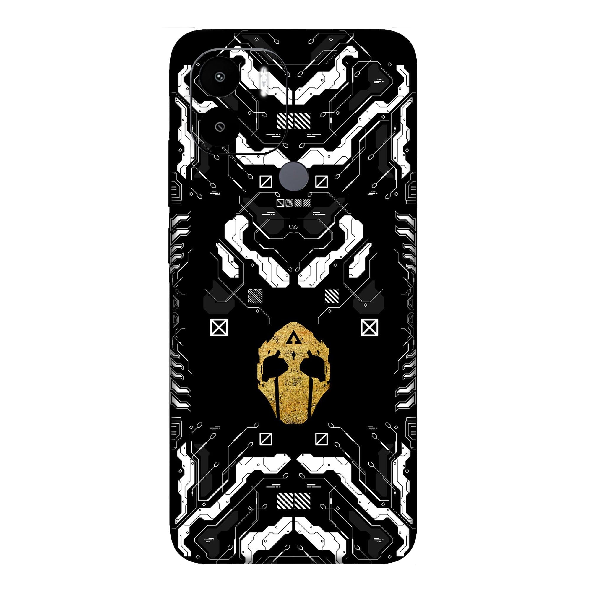 Poco C51 Skins & Wraps