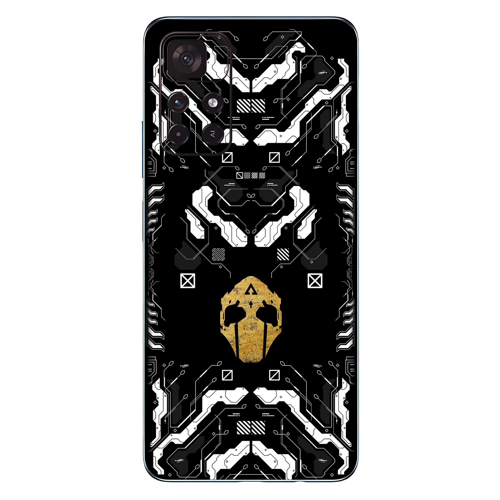 Poco M4 Pro (5G) Skins & Wraps