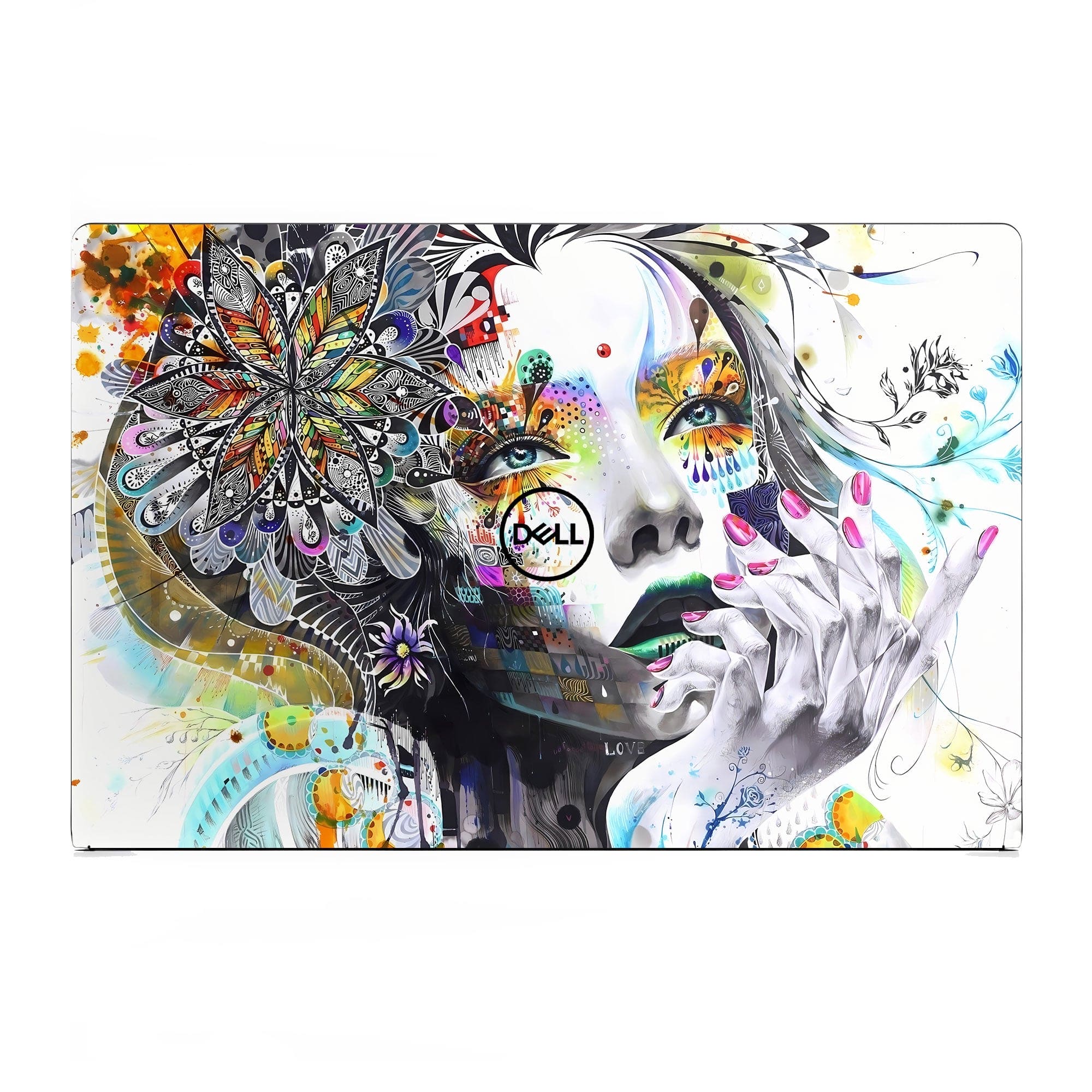 Dell Inspiron 15 7557,7559 Skins & Wraps