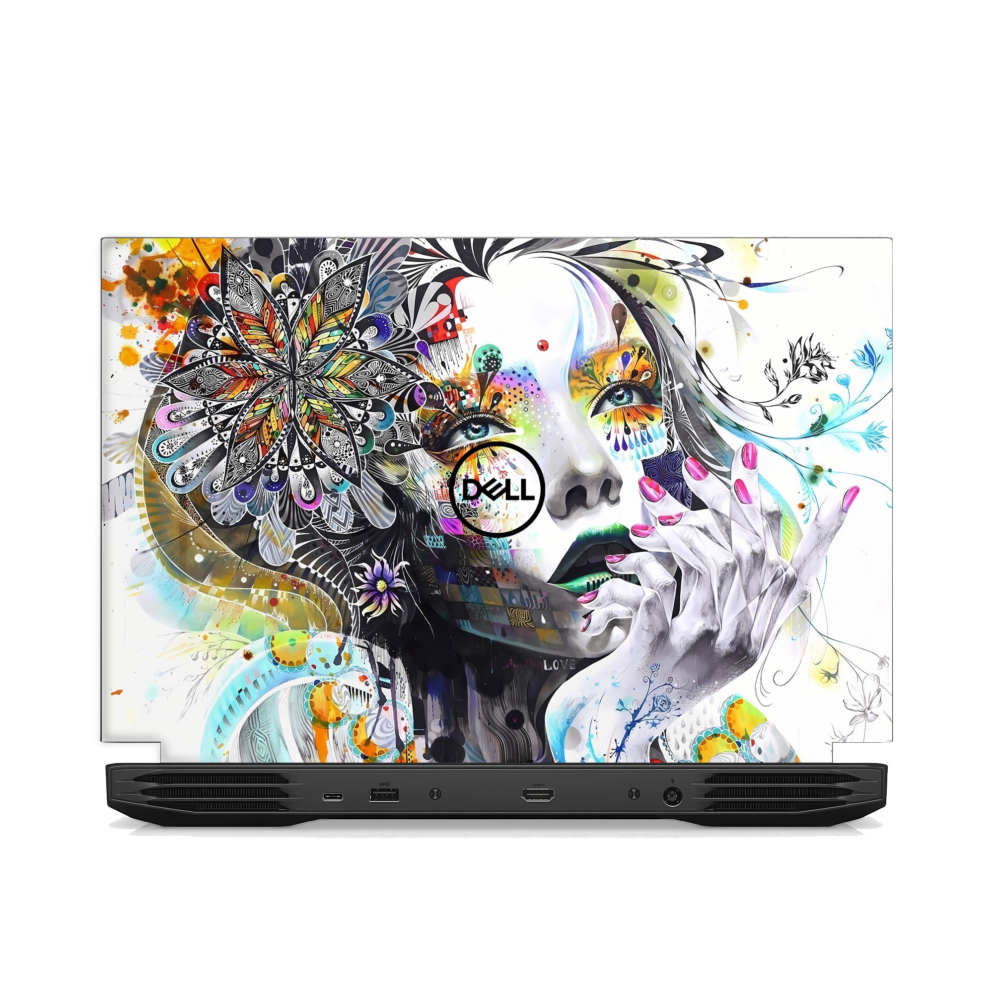 Dell G15 5511 Gaming Skins & Wraps