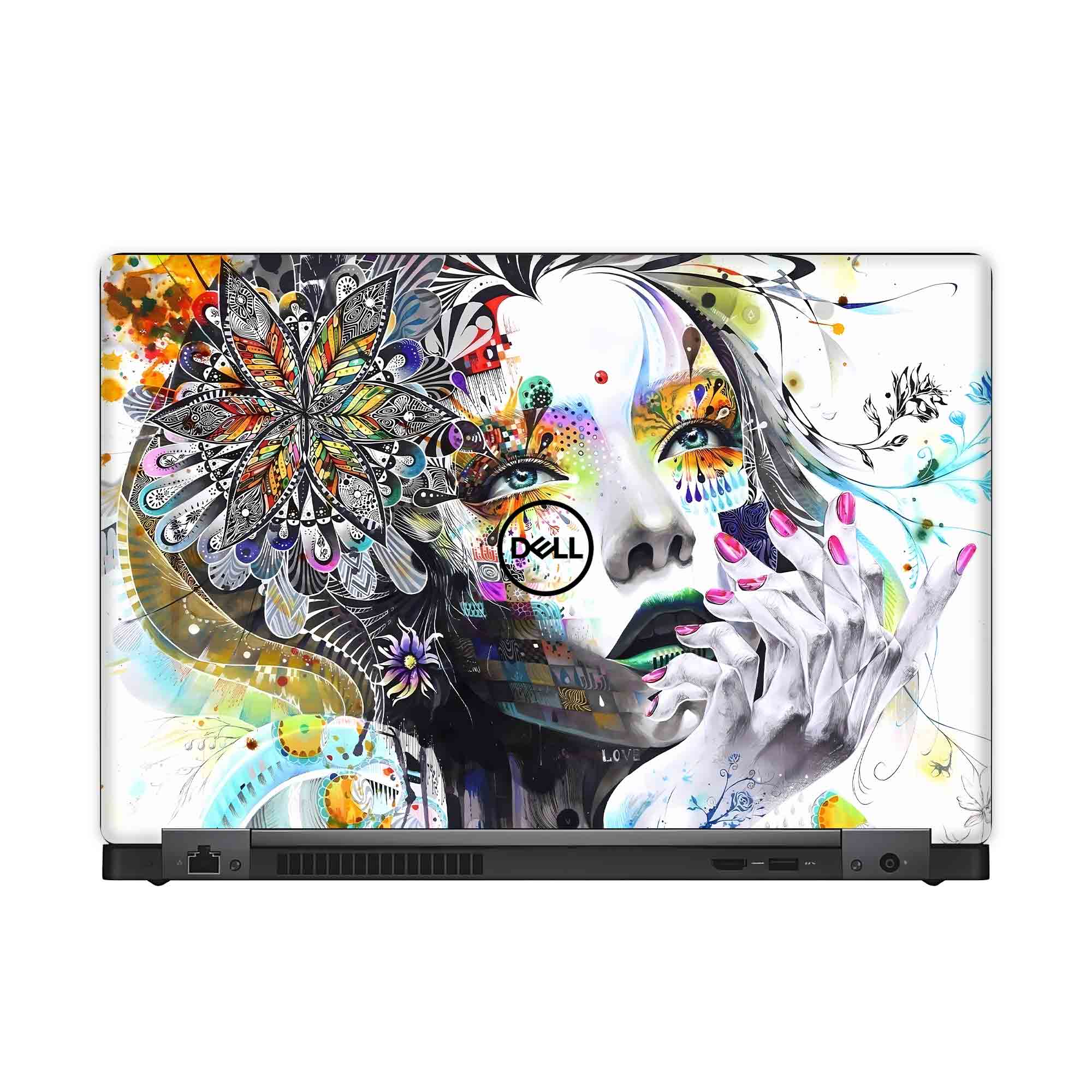 Dell Precision 7510,7520,P53F Skins & Wraps