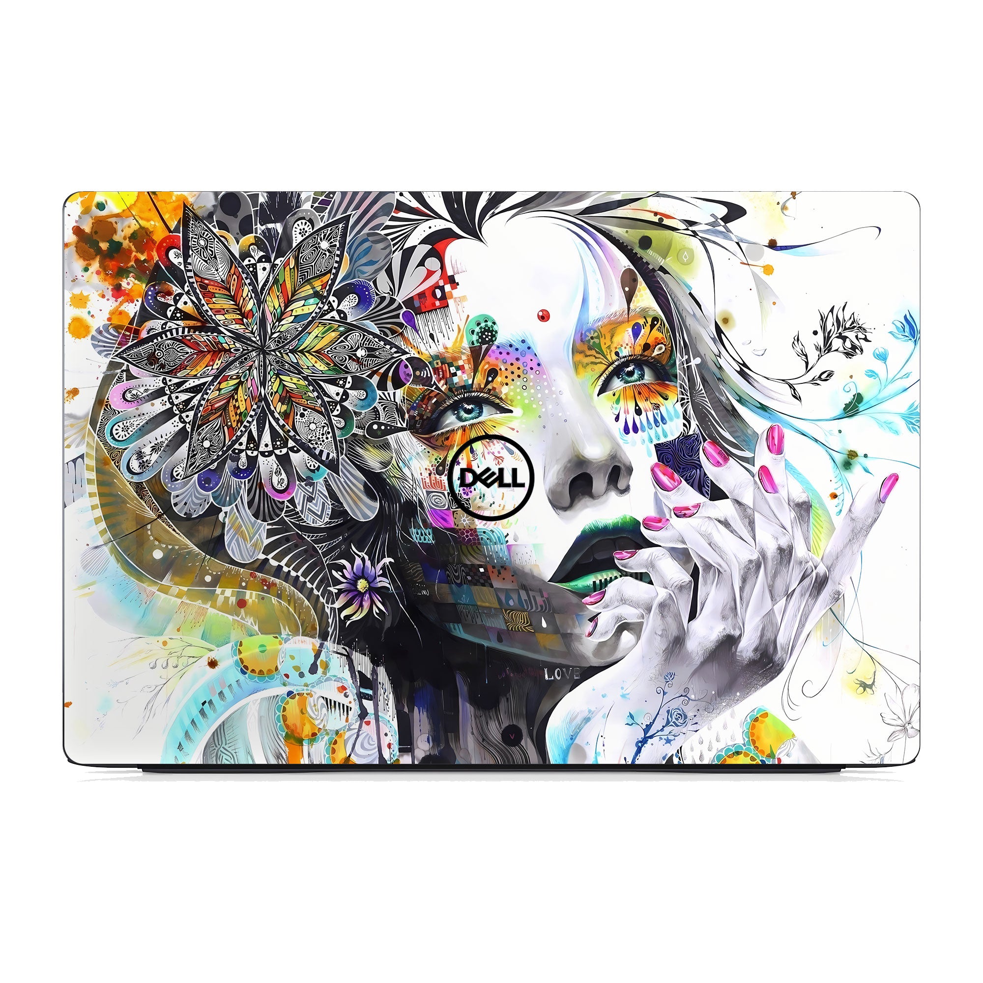 Dell Inspiron 5480,5485 Skins & Wraps