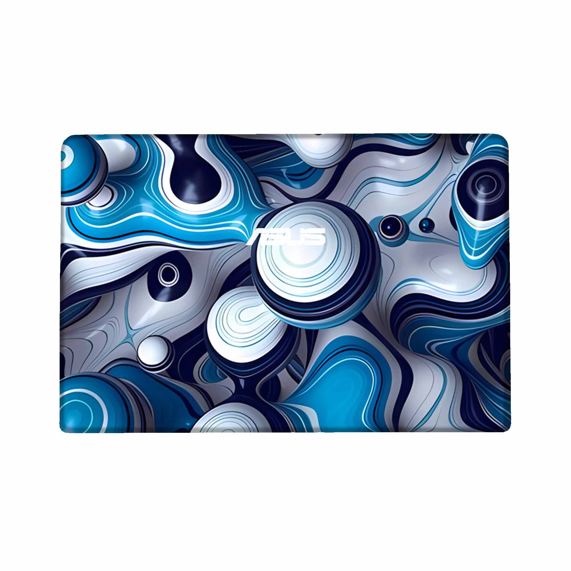 ASUS K54C Skins & Wrap