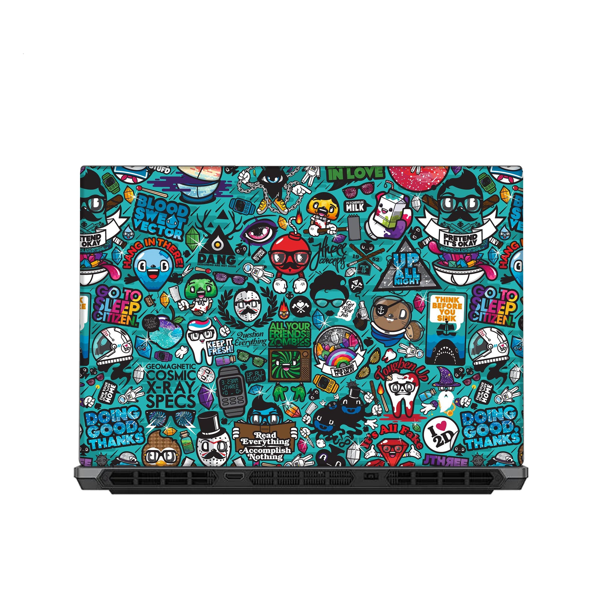 Lenovo Legion Y540 Skins & Wraps