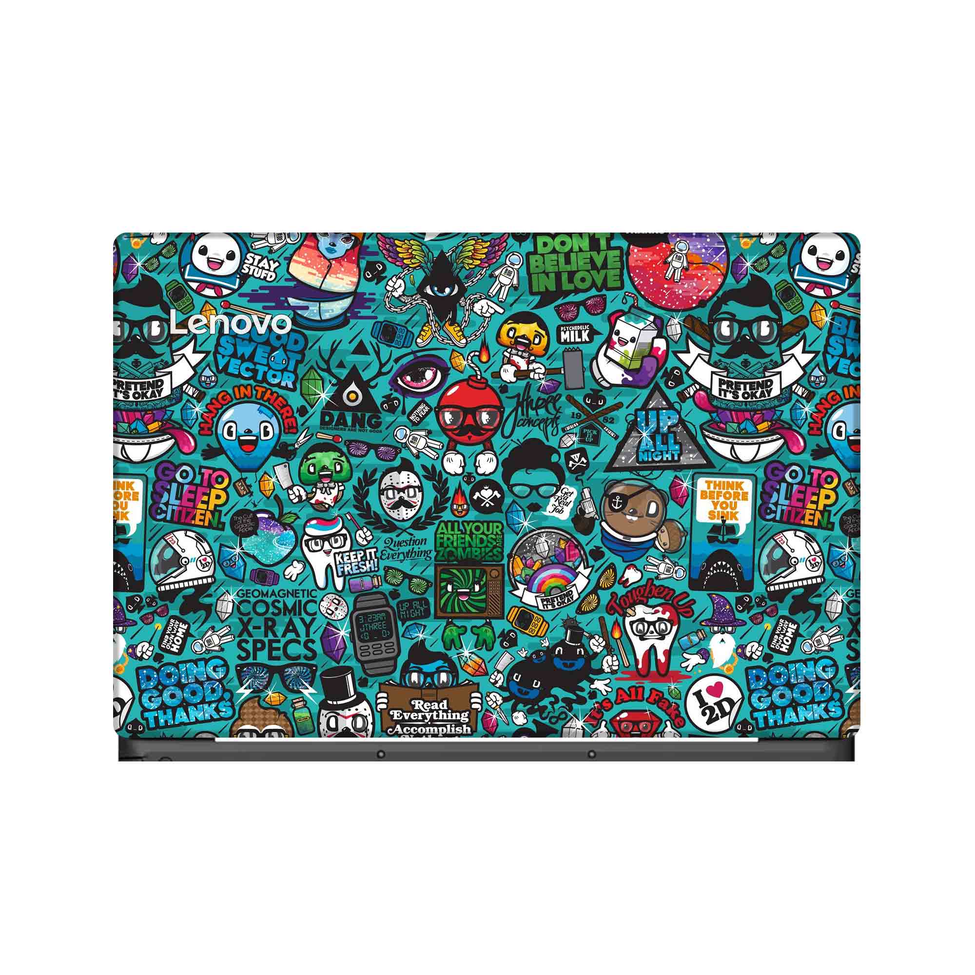 Lenovo IdeaPad 330-15IKB Skins & Wraps