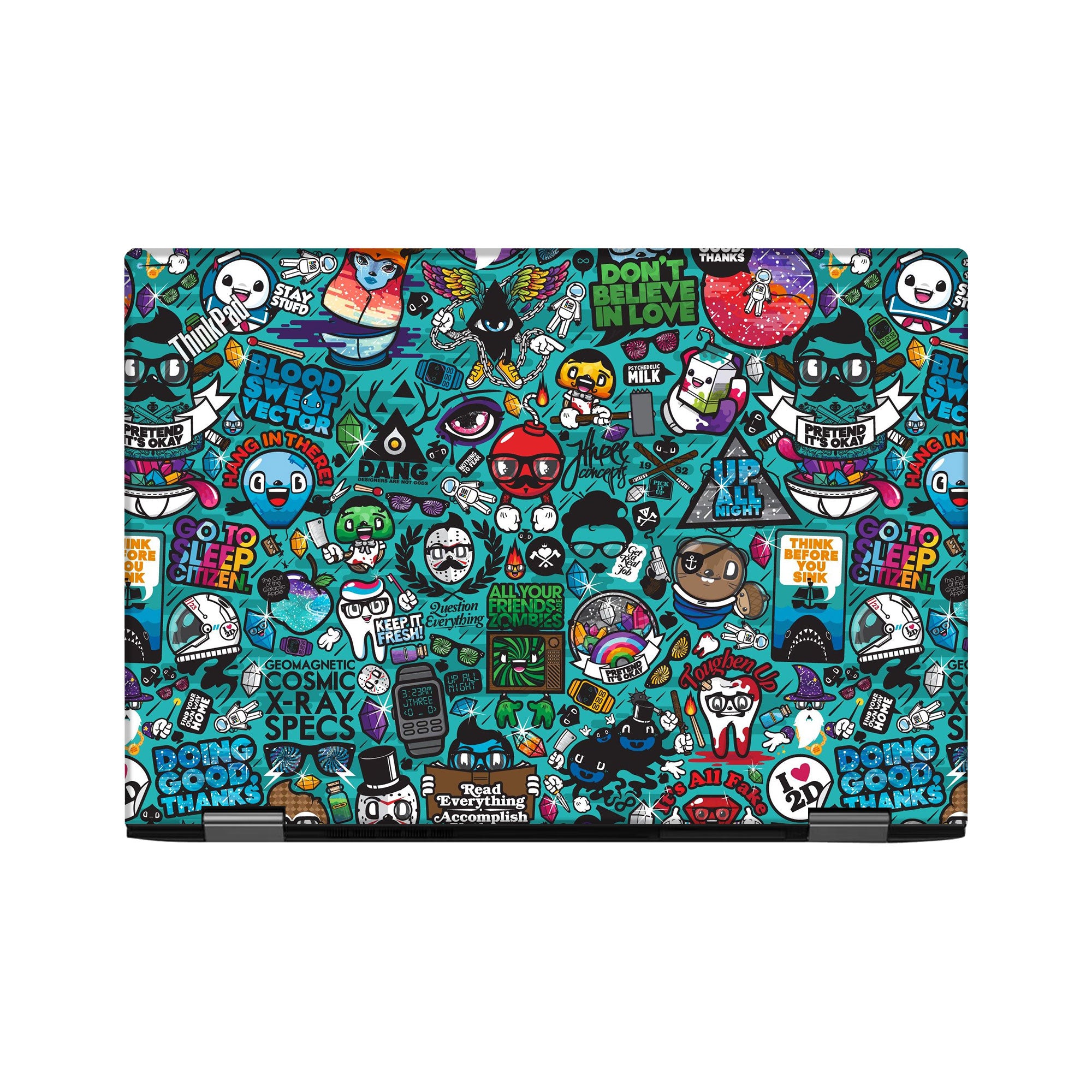 Lenovo ThinkPad W540 Skins & Wraps