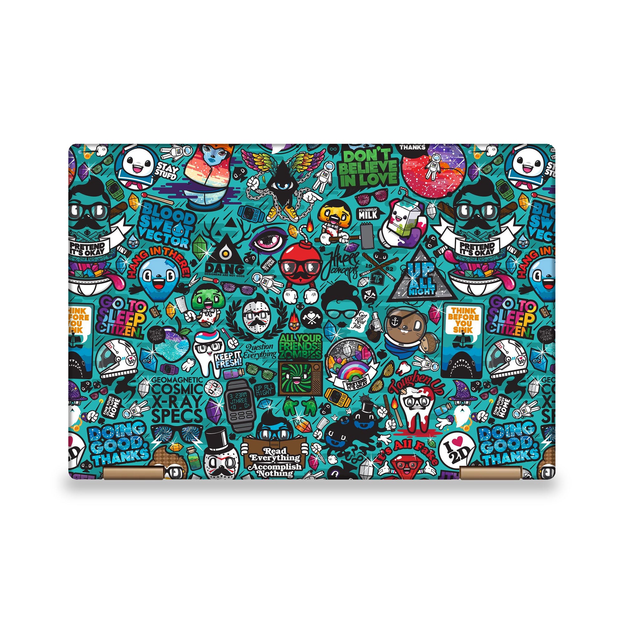 Lenovo Yoga 520 14IKB Skins & Wraps