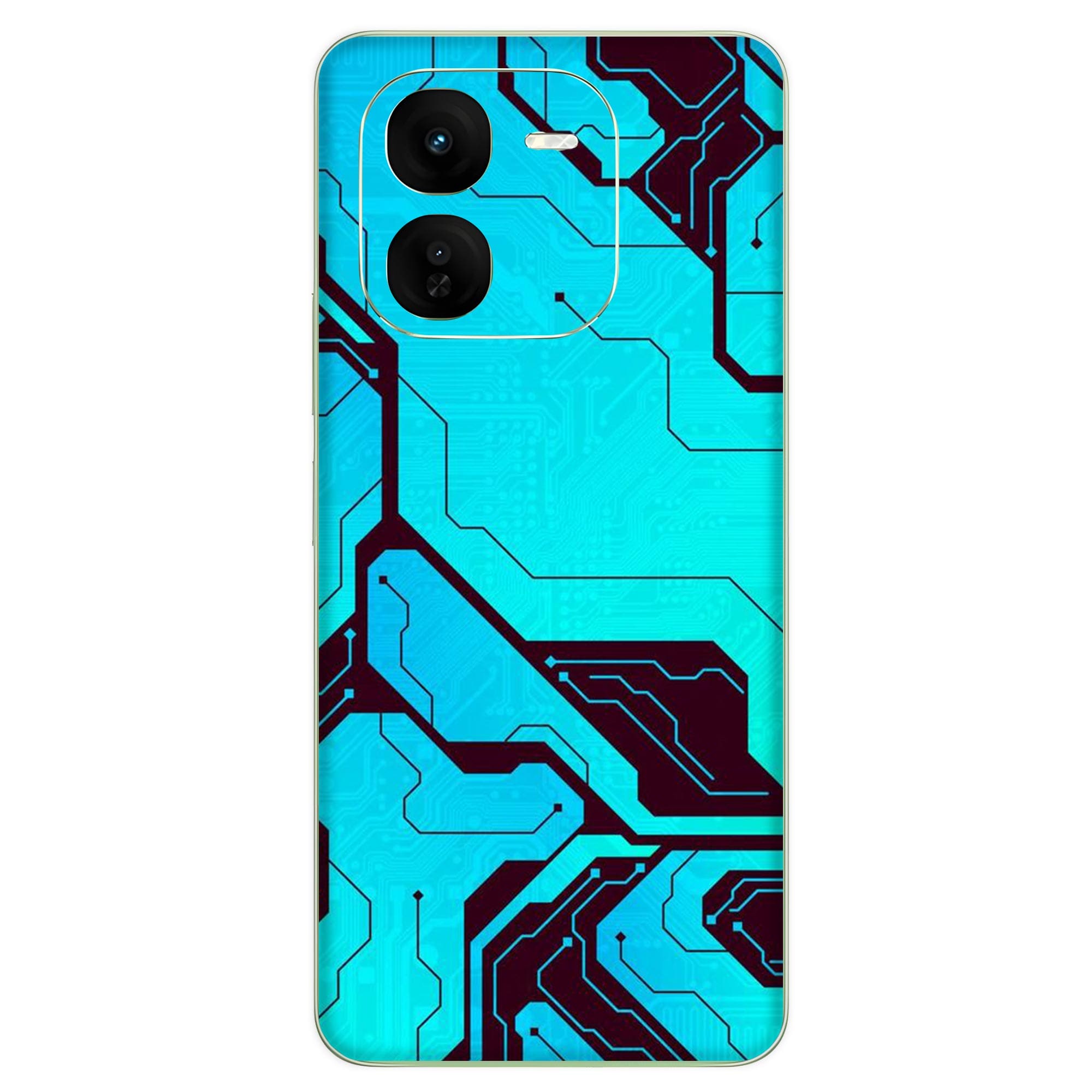 Vivo IQOO z9x (5G) Skins & Wraps