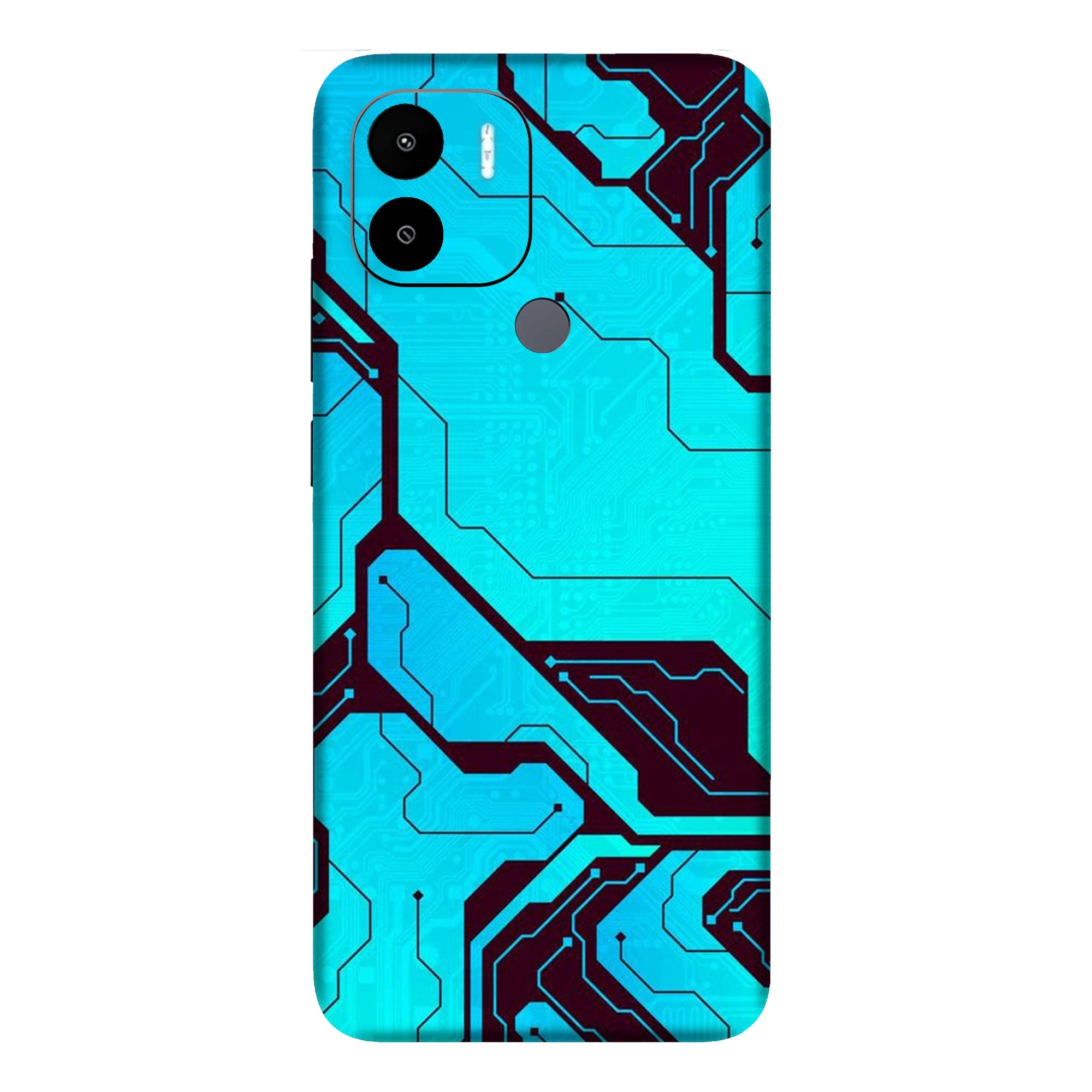 Poco C51 Skins & Wraps