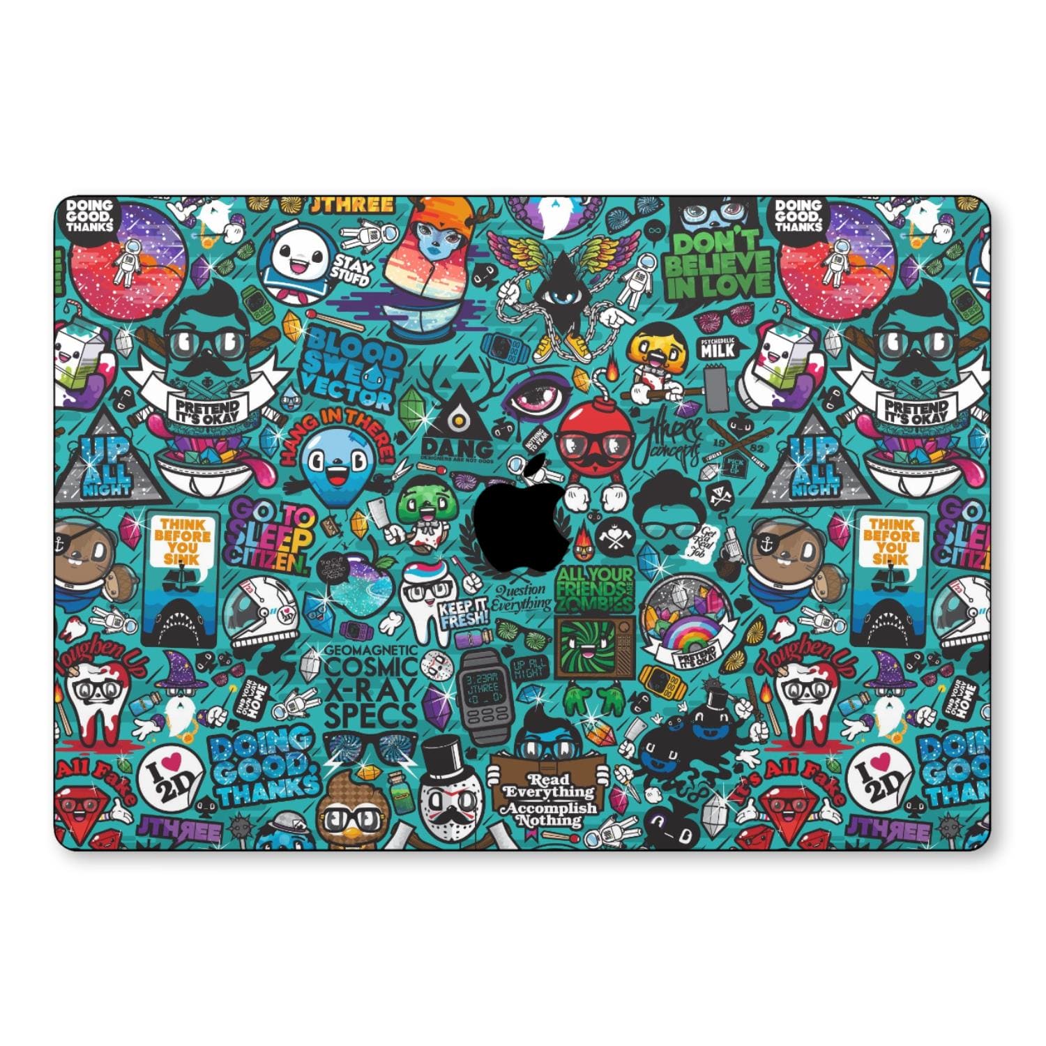 Macbook Air 11 inch (2013) Skins & Wraps