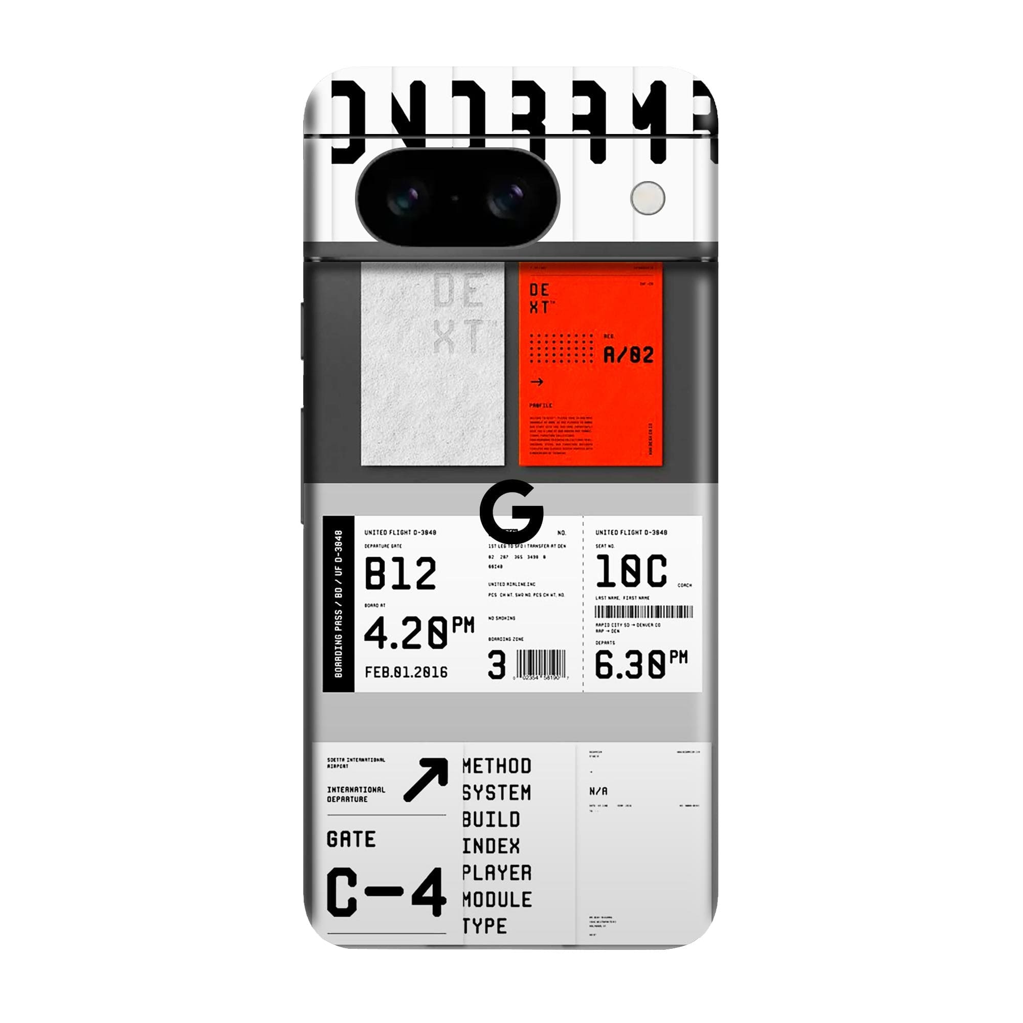 Google Pixel 8A (5G) Skins & Wraps