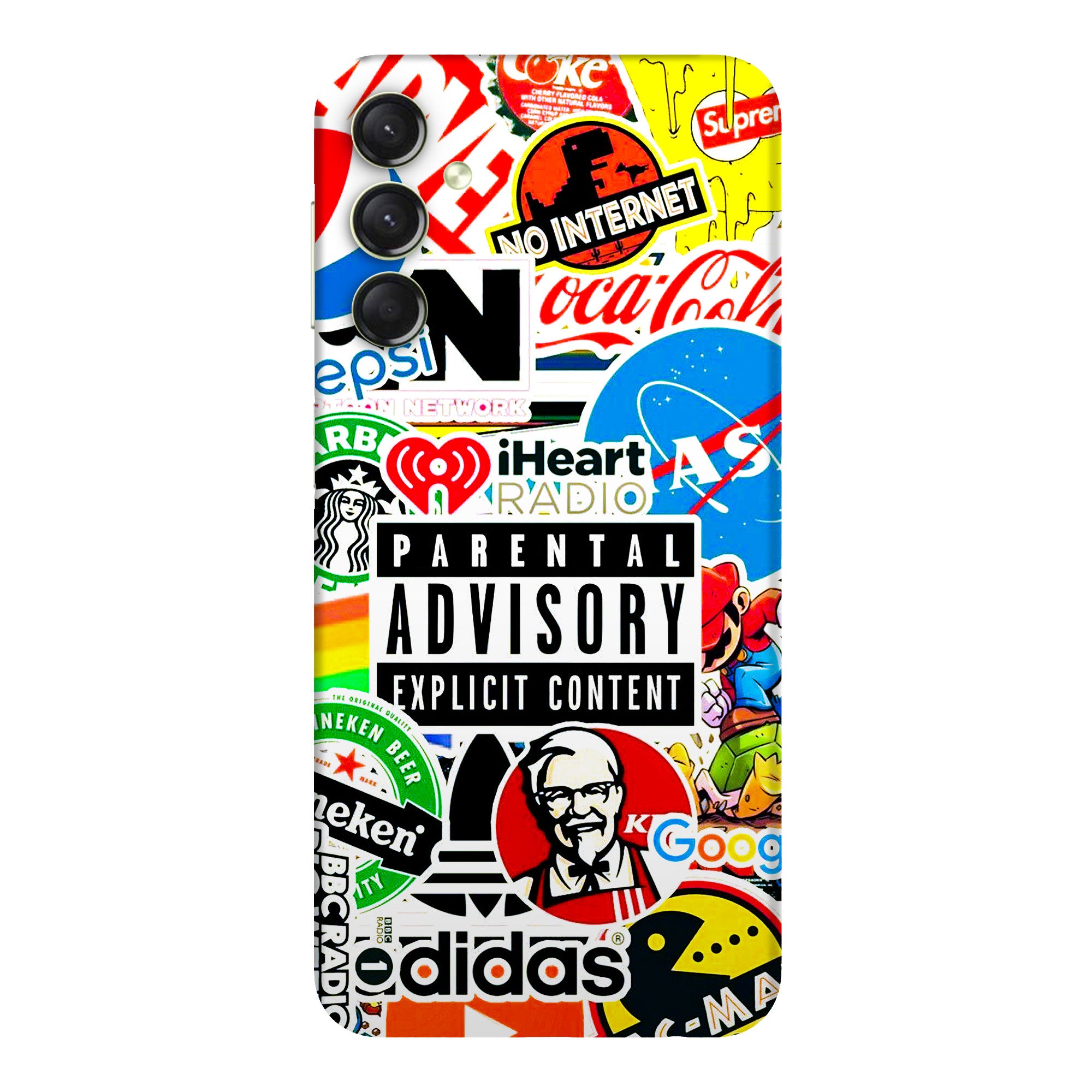 Samsung Galaxy A16 (5G) Skins & Wraps