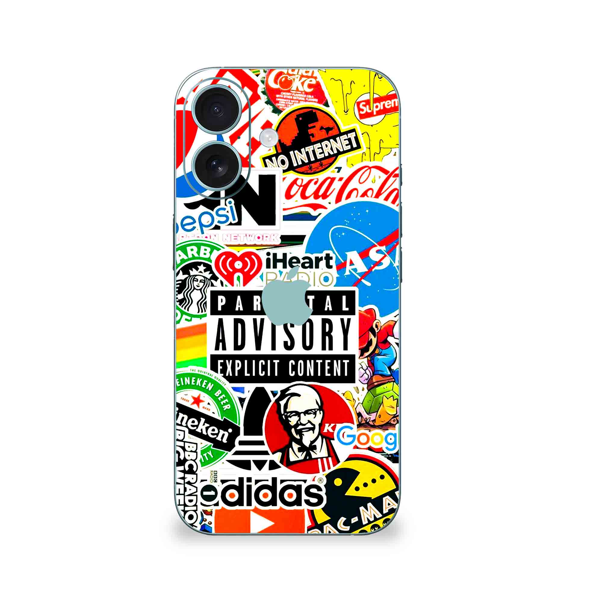 iPhone 16 Plus Skins & Wraps