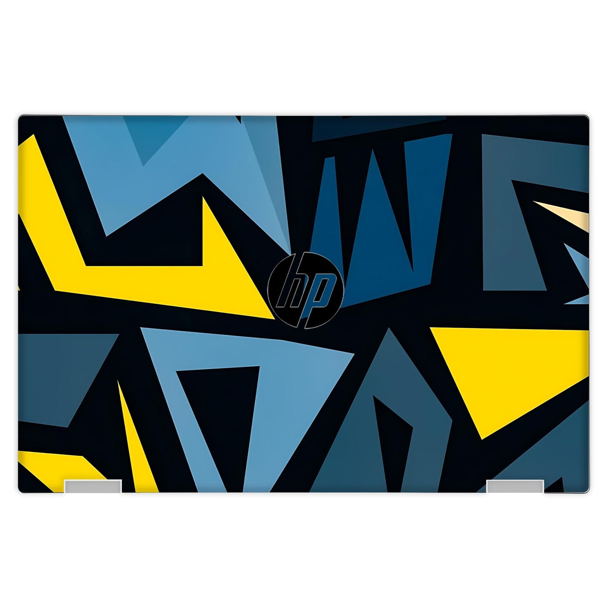 Hp Pavilion X360 14 -  DH0103TU Skins & Wraps