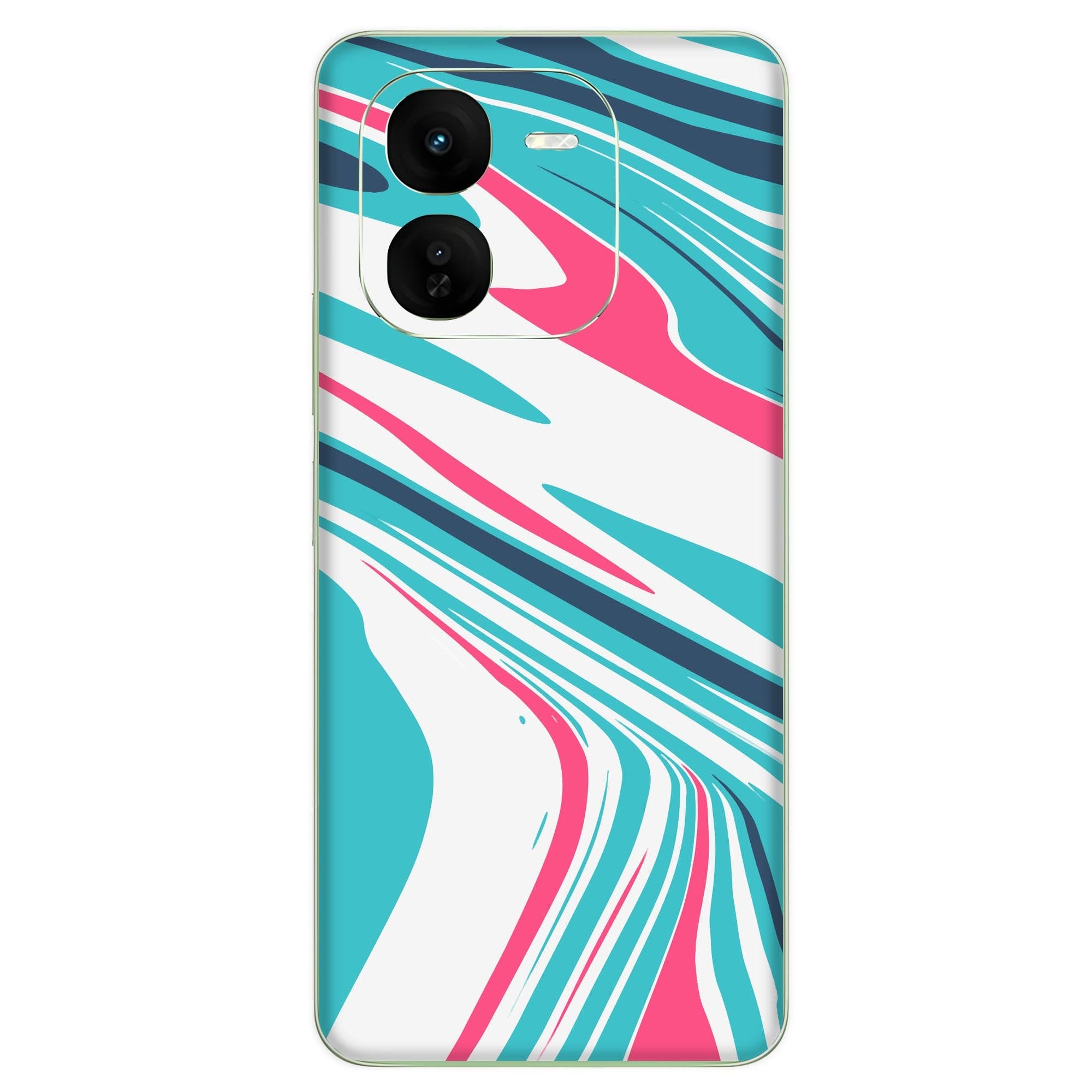 Vivo IQOO z9x (5G) Skins & Wraps