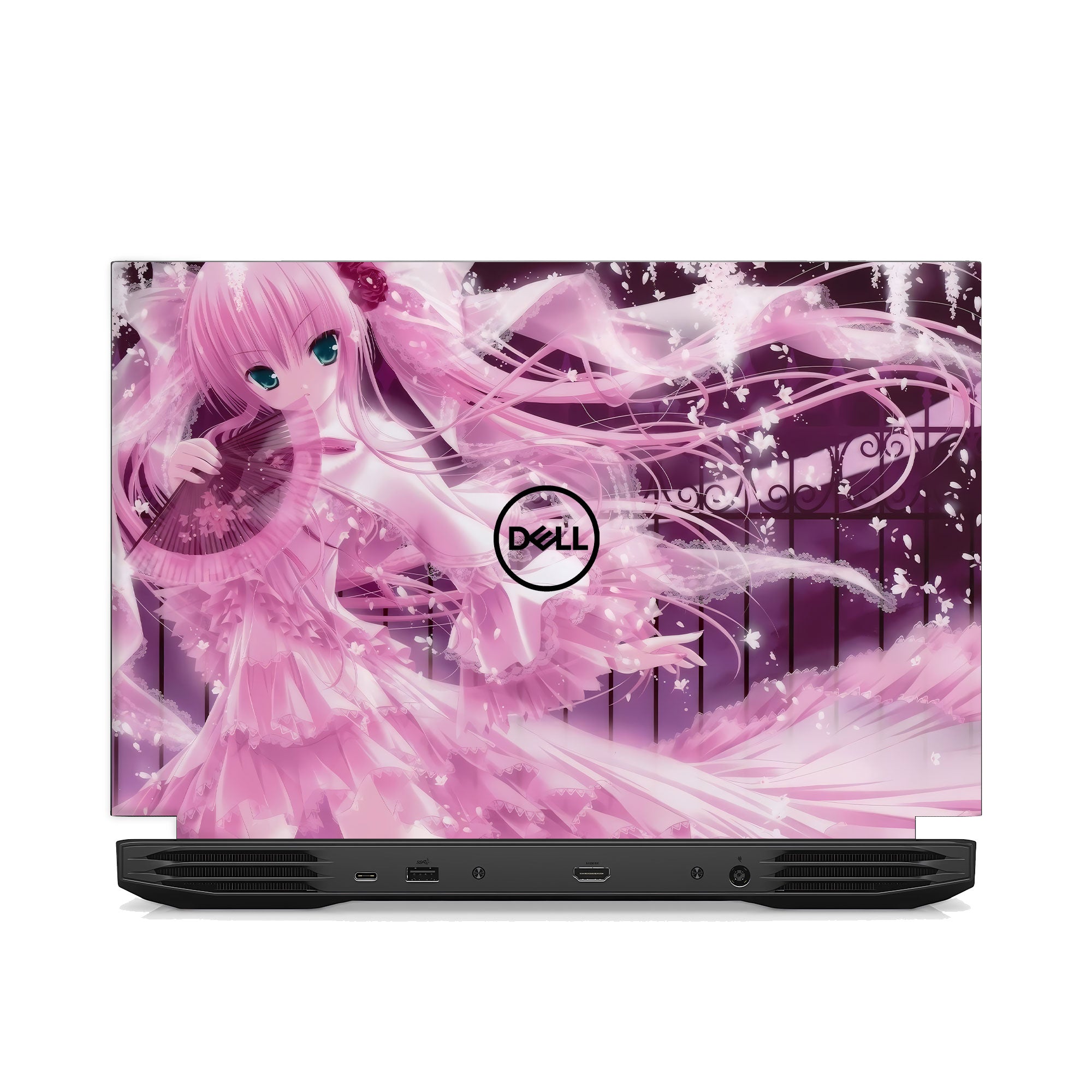 Dell G15 Gaming P121F201 Skins & Wraps