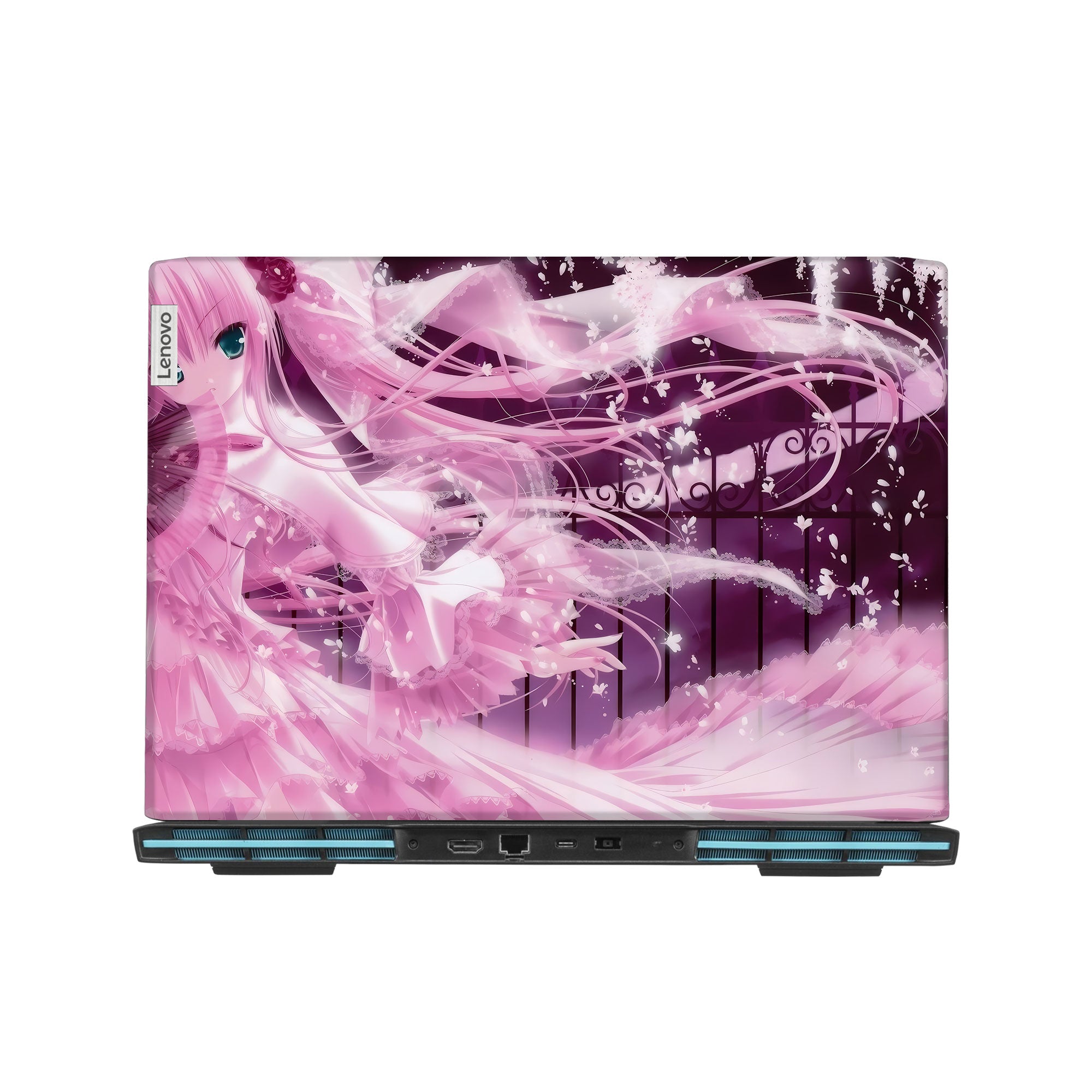 Lenovo IdeaPad Gaming 3 15ARH05 15IMH05 Skins & Wraps